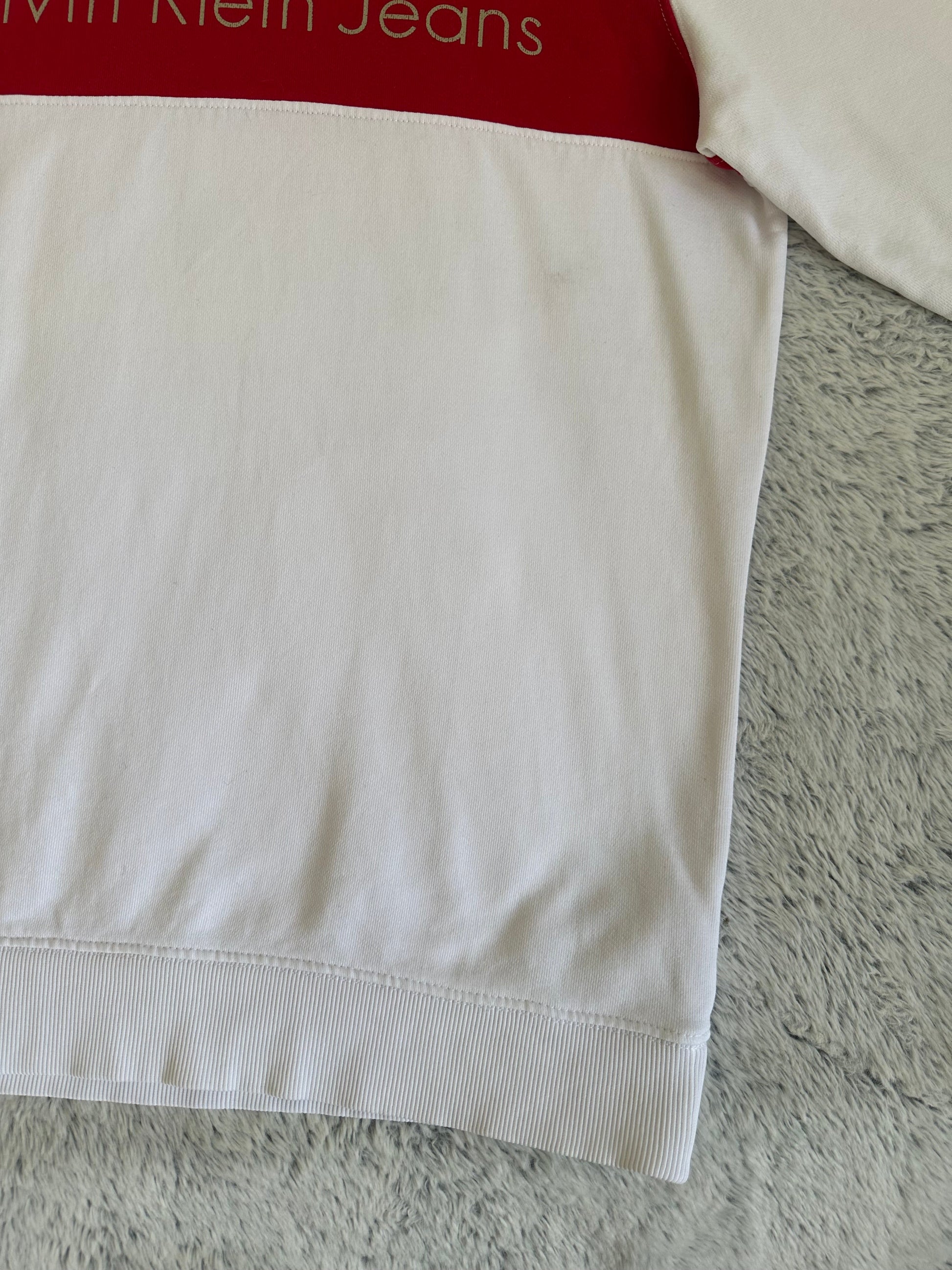 Pull CALVIN KLEIN Taille L Spot-Chic