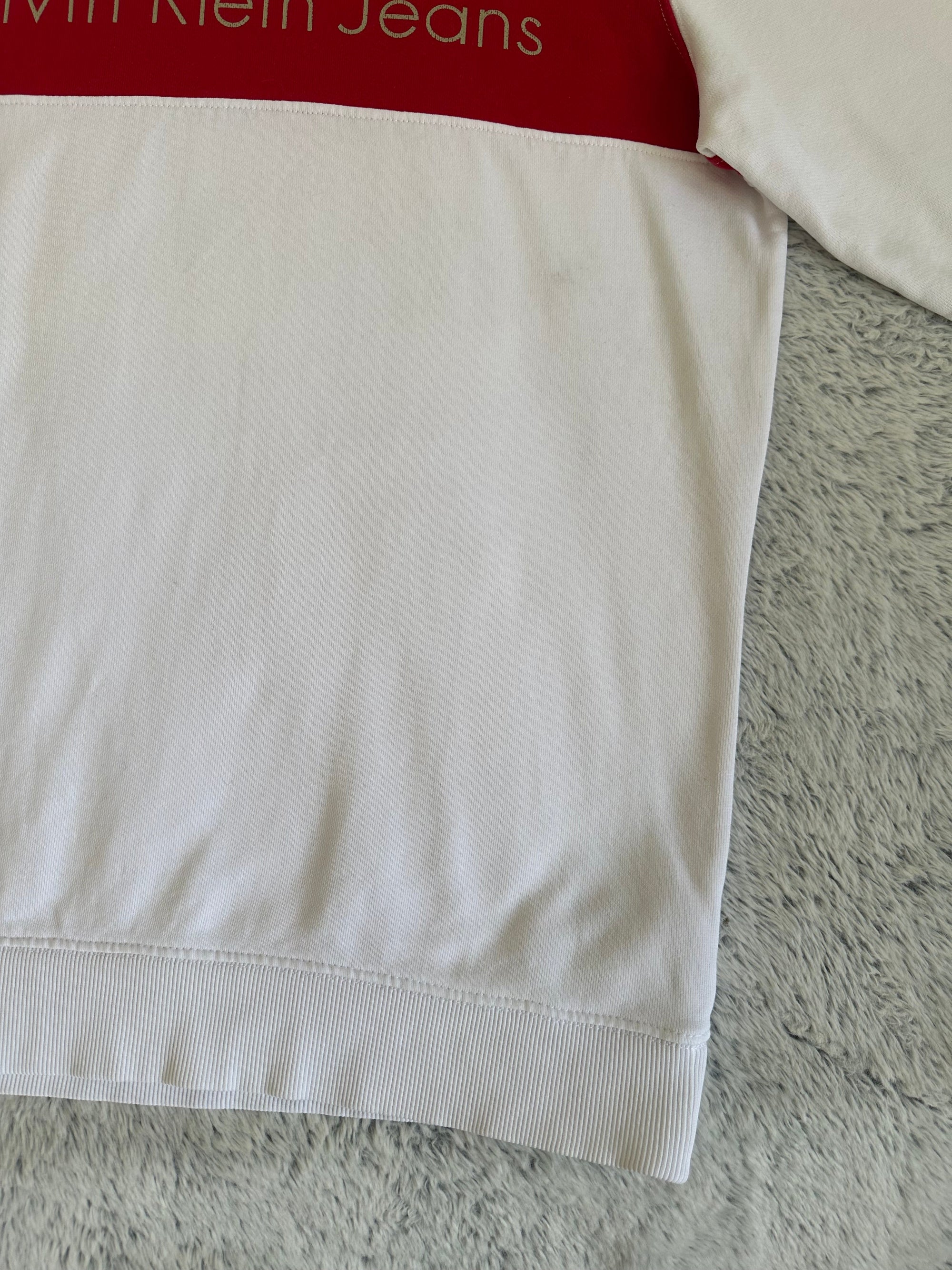 Pull CALVIN KLEIN Taille L Spot-Chic