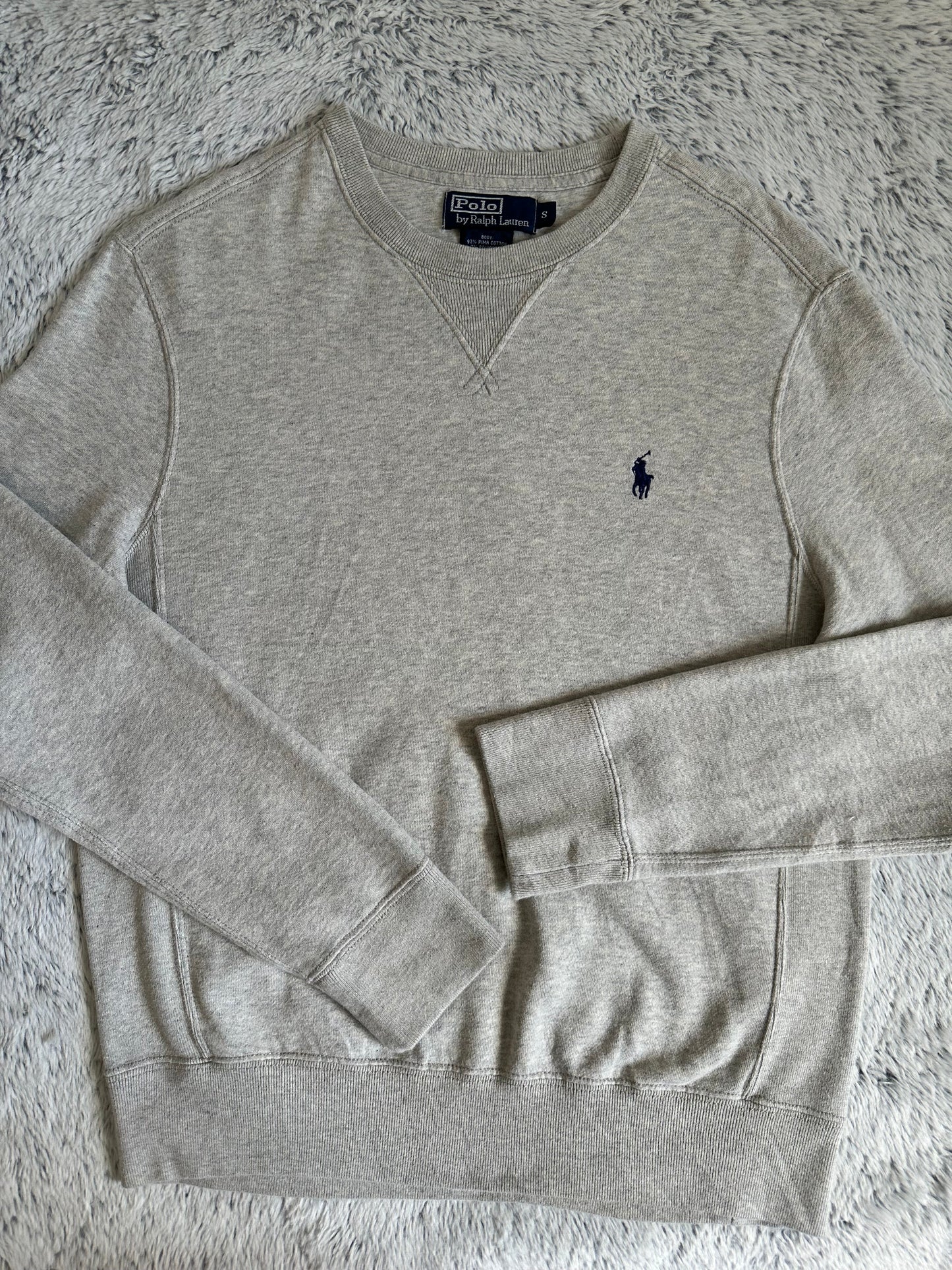 Pull RALPH LAUREN Taille S Spot-Chic