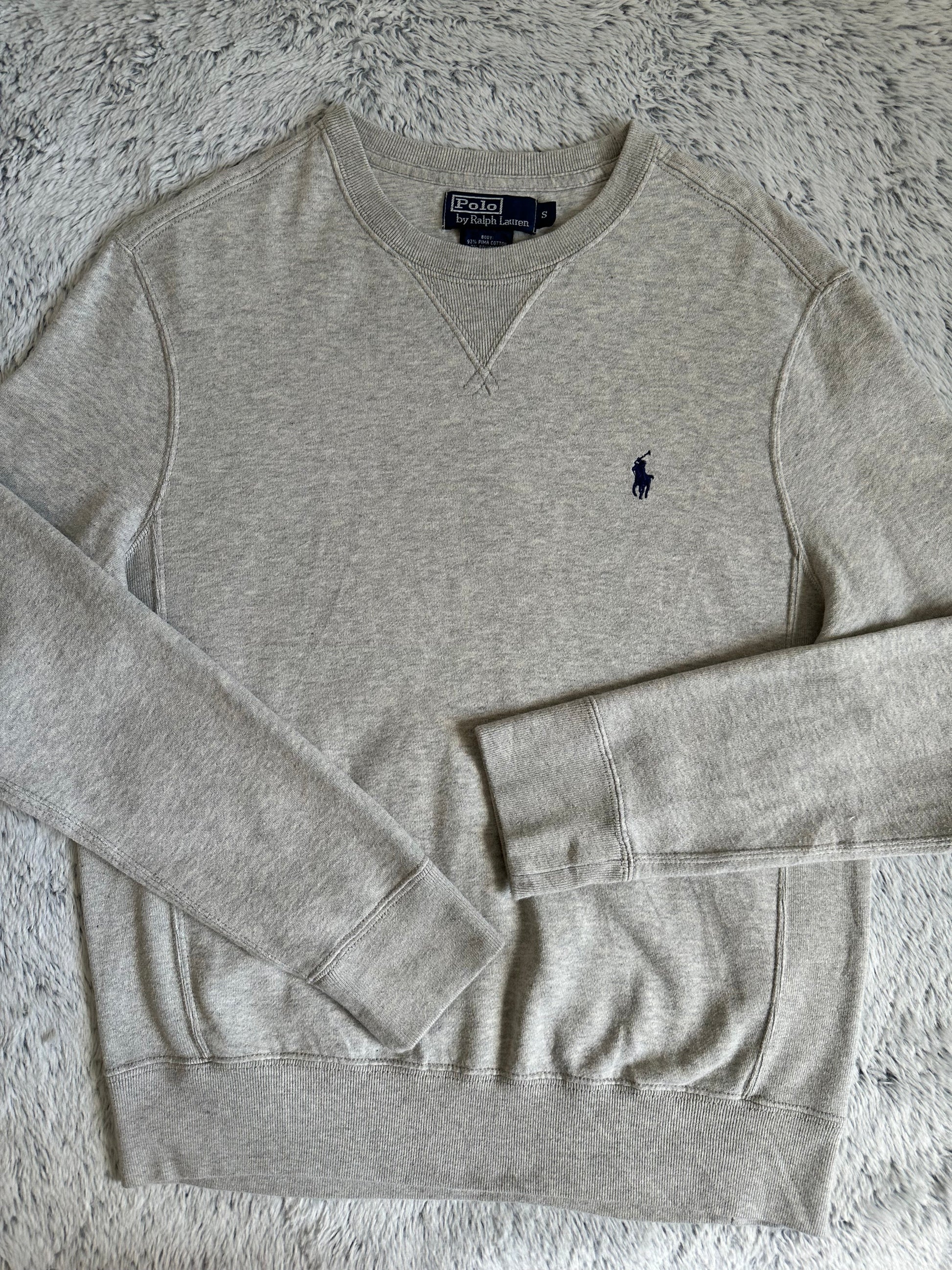Pull RALPH LAUREN Taille S Spot-Chic