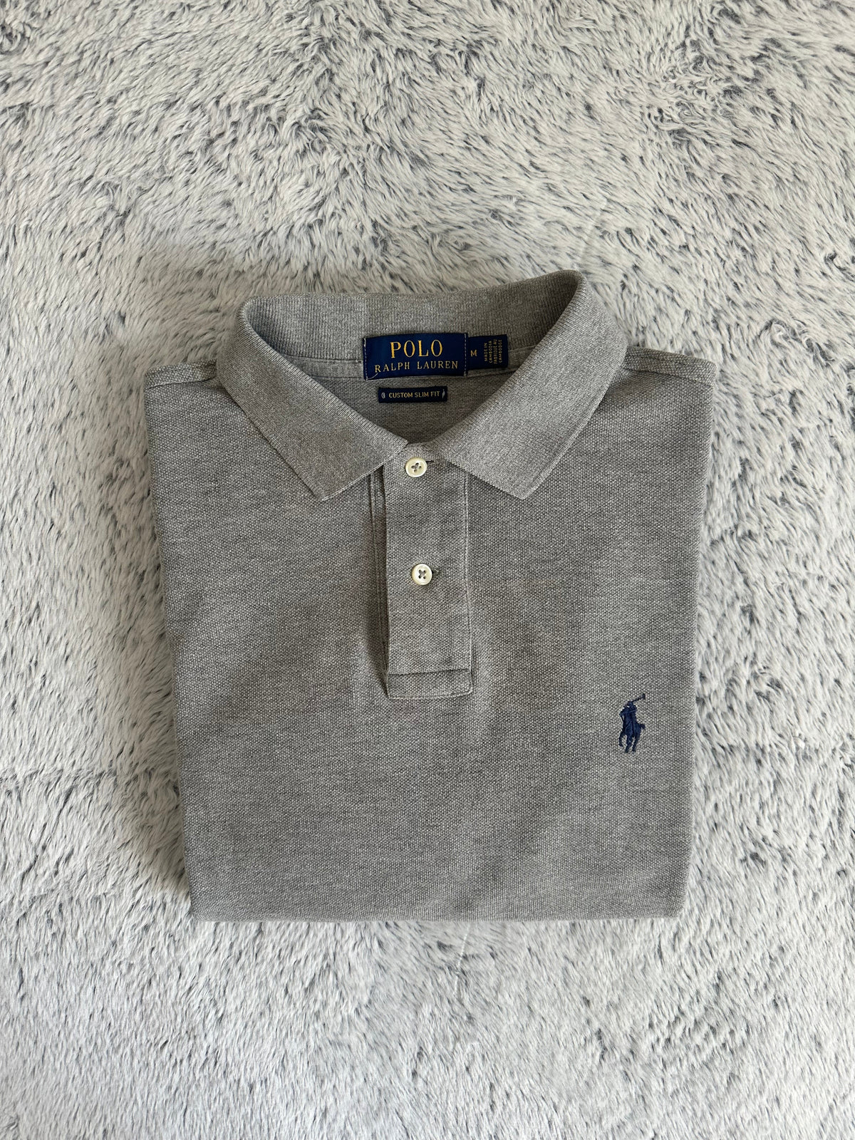 Polo RALPH LAUREN Taille M Spot-Chic