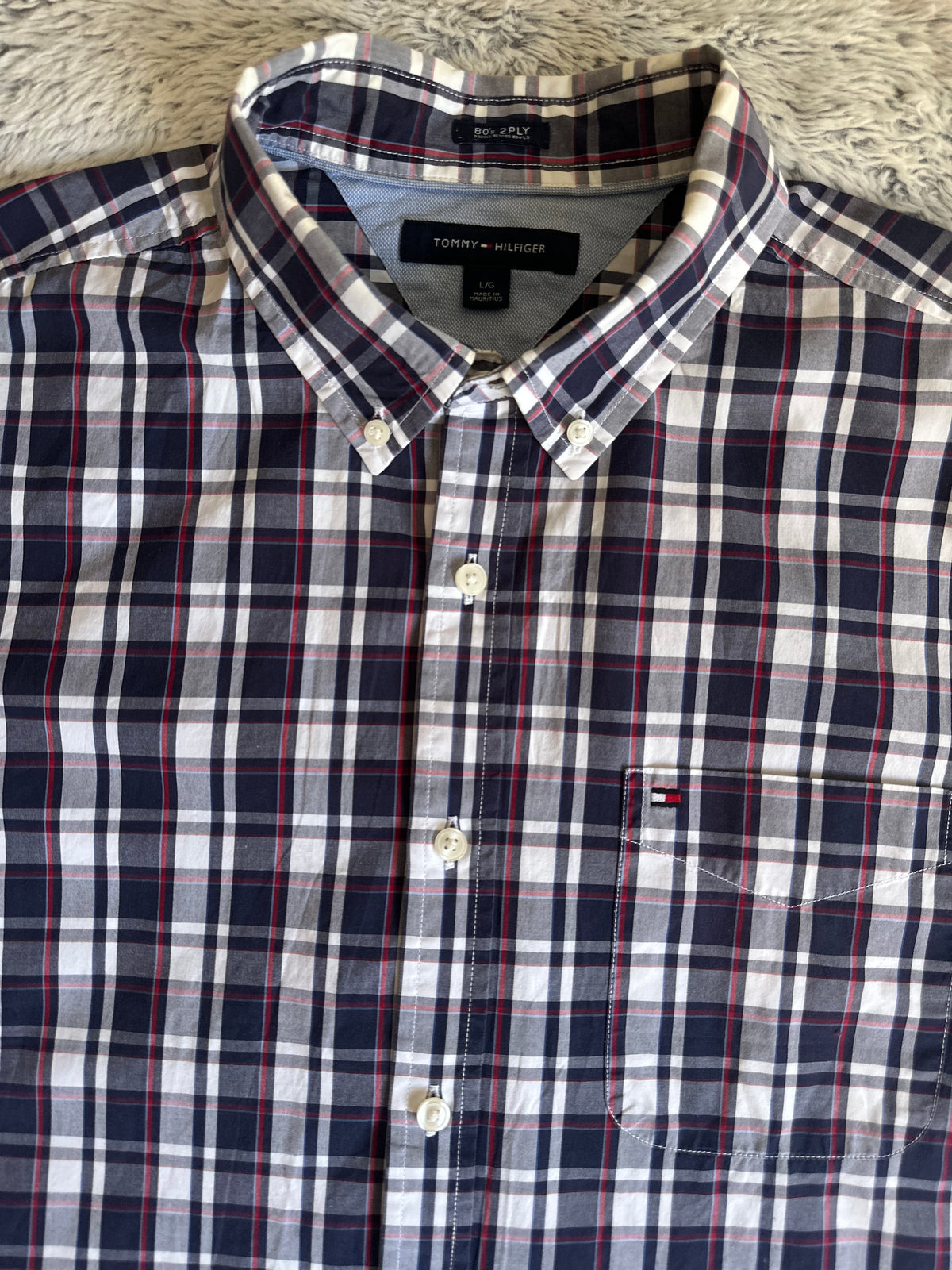 Chemise TOMMY HILFIGER Taille XL