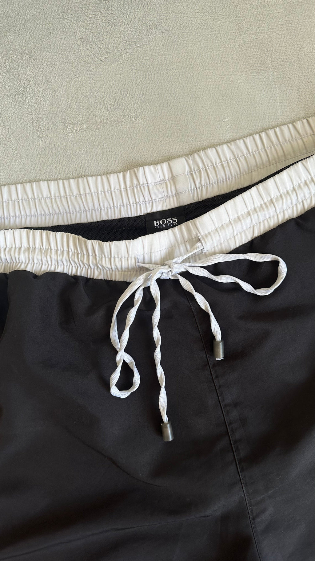 Maillot de bain HUGO BOSS Taille M Spot-Chic
