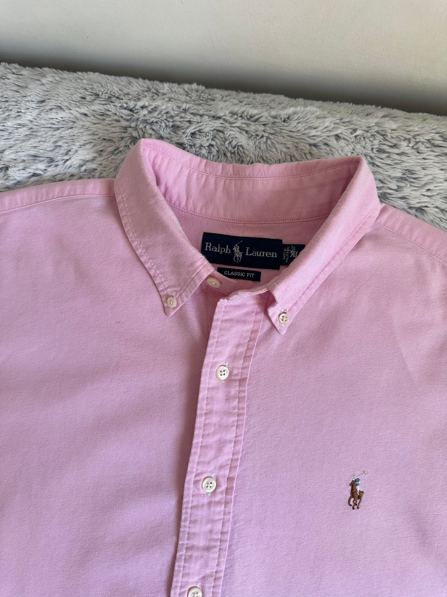 Chemise RALPH LAUREN Taille XL Spot-Chic