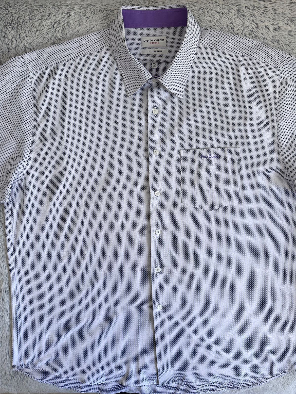 Chemise PIERRE CARDIN Taille XXL Spot-Chic