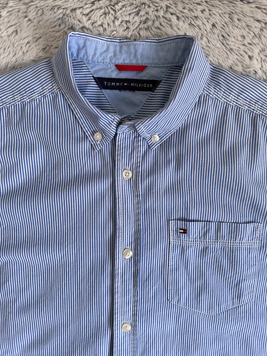 Chemise TOMMY HILFIER Taille M Spot-Chic