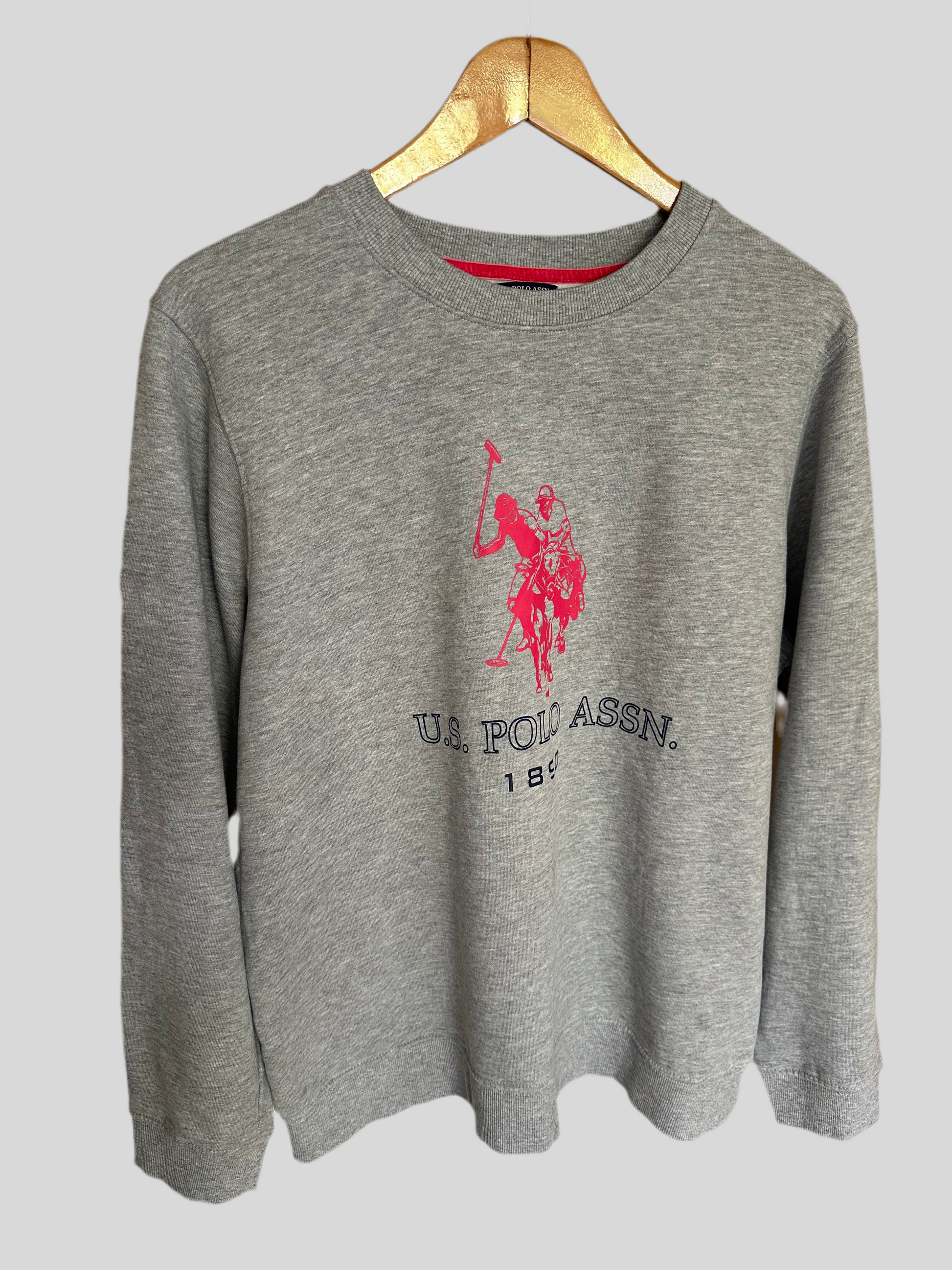 Pull US POLO ASSN Taille M Spot-Chic
