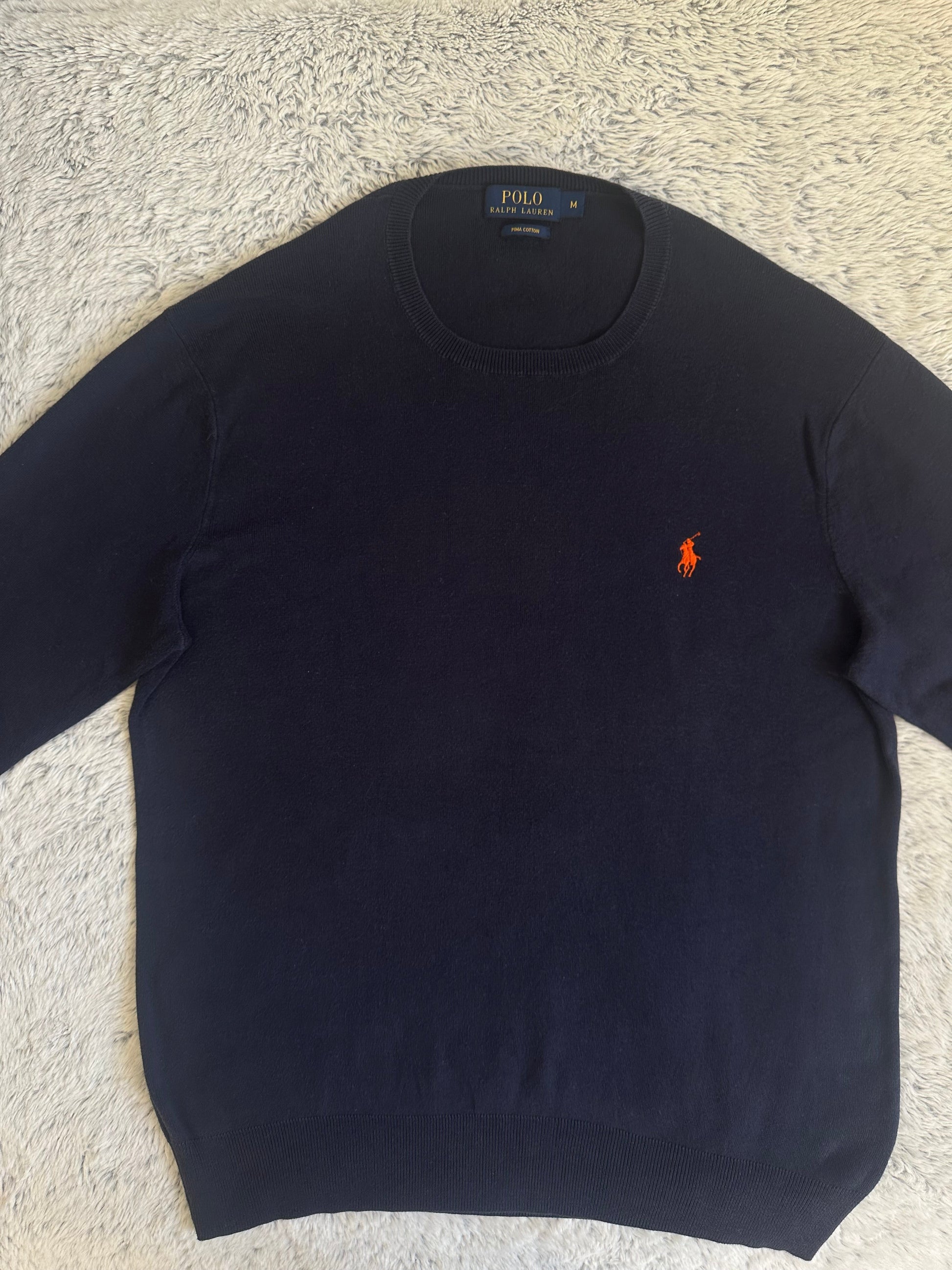 Pull RALPH LAUREN Taille M Spot-Chic