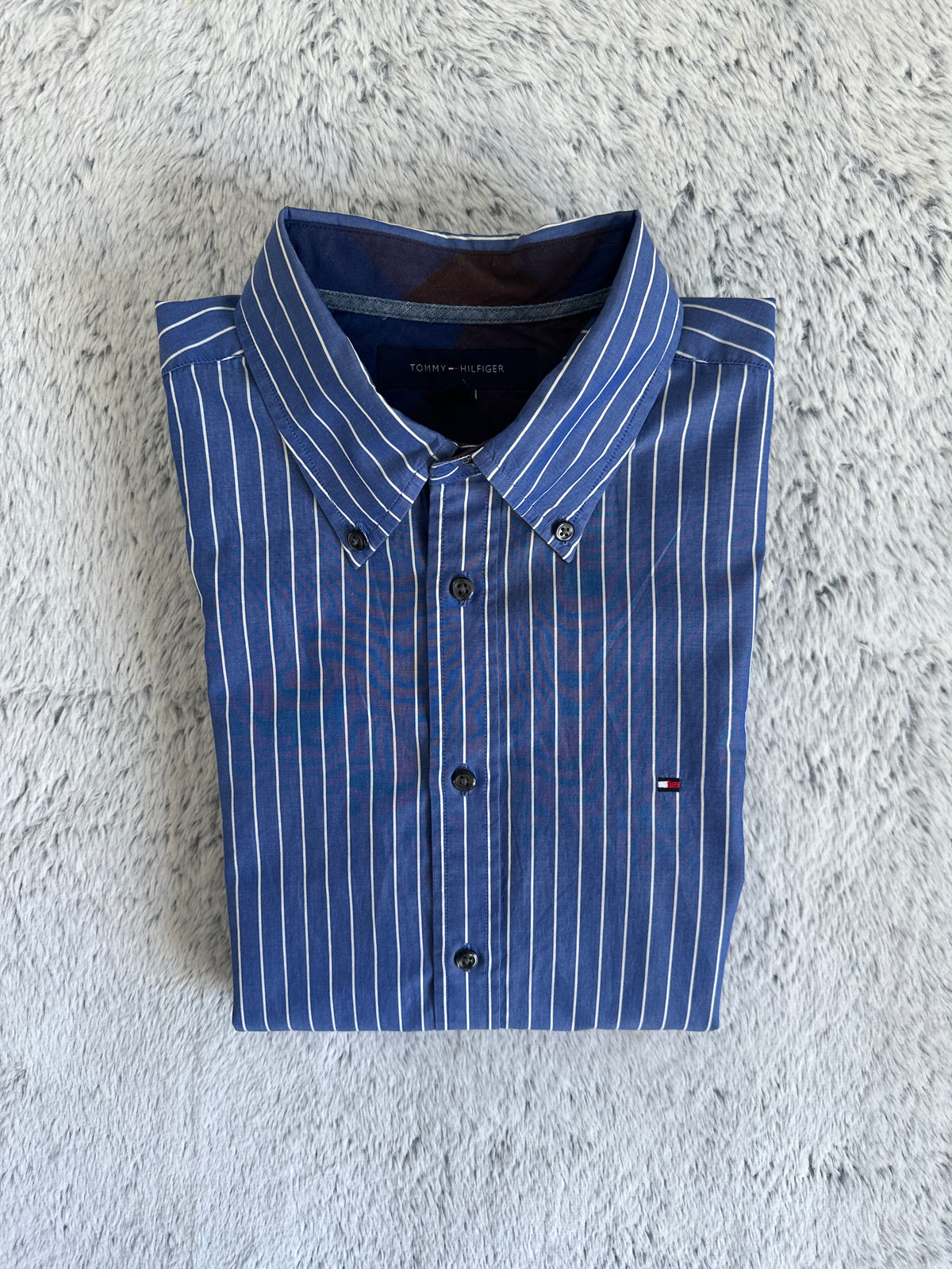 Chemise TOMMY HILFIGER Taille M