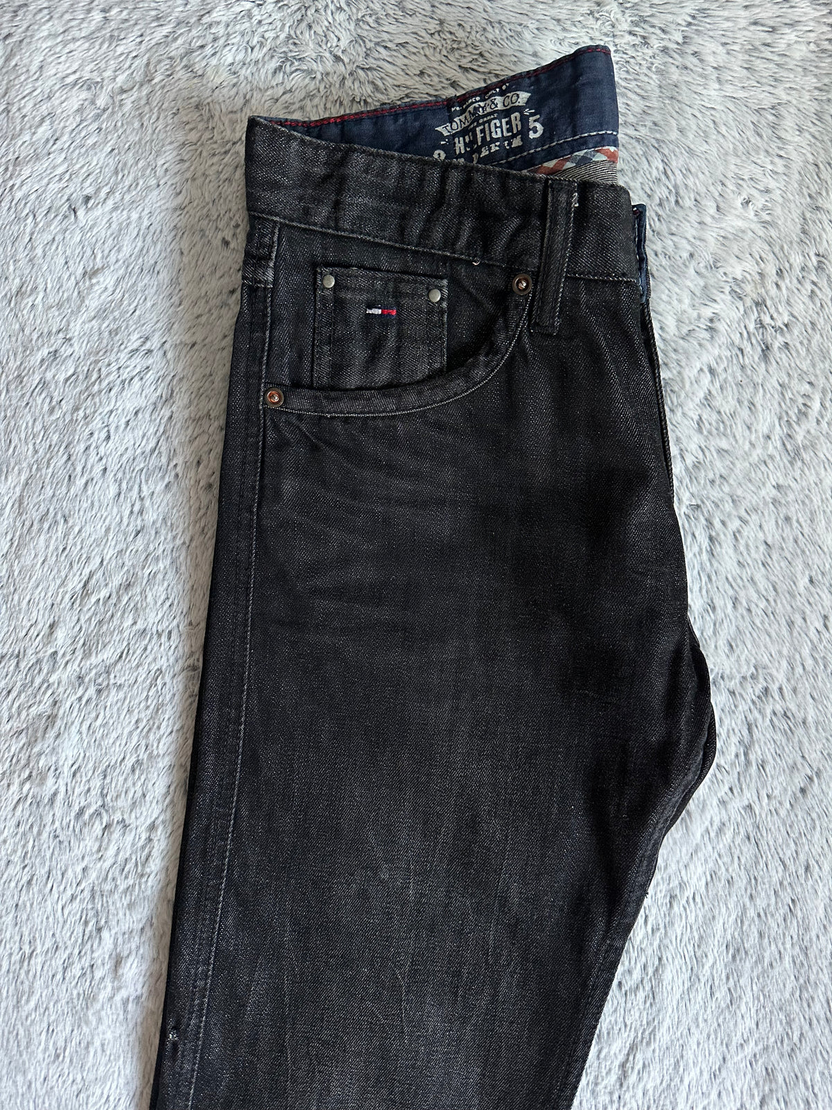 Jean TOMMY HILFIGER Taille S