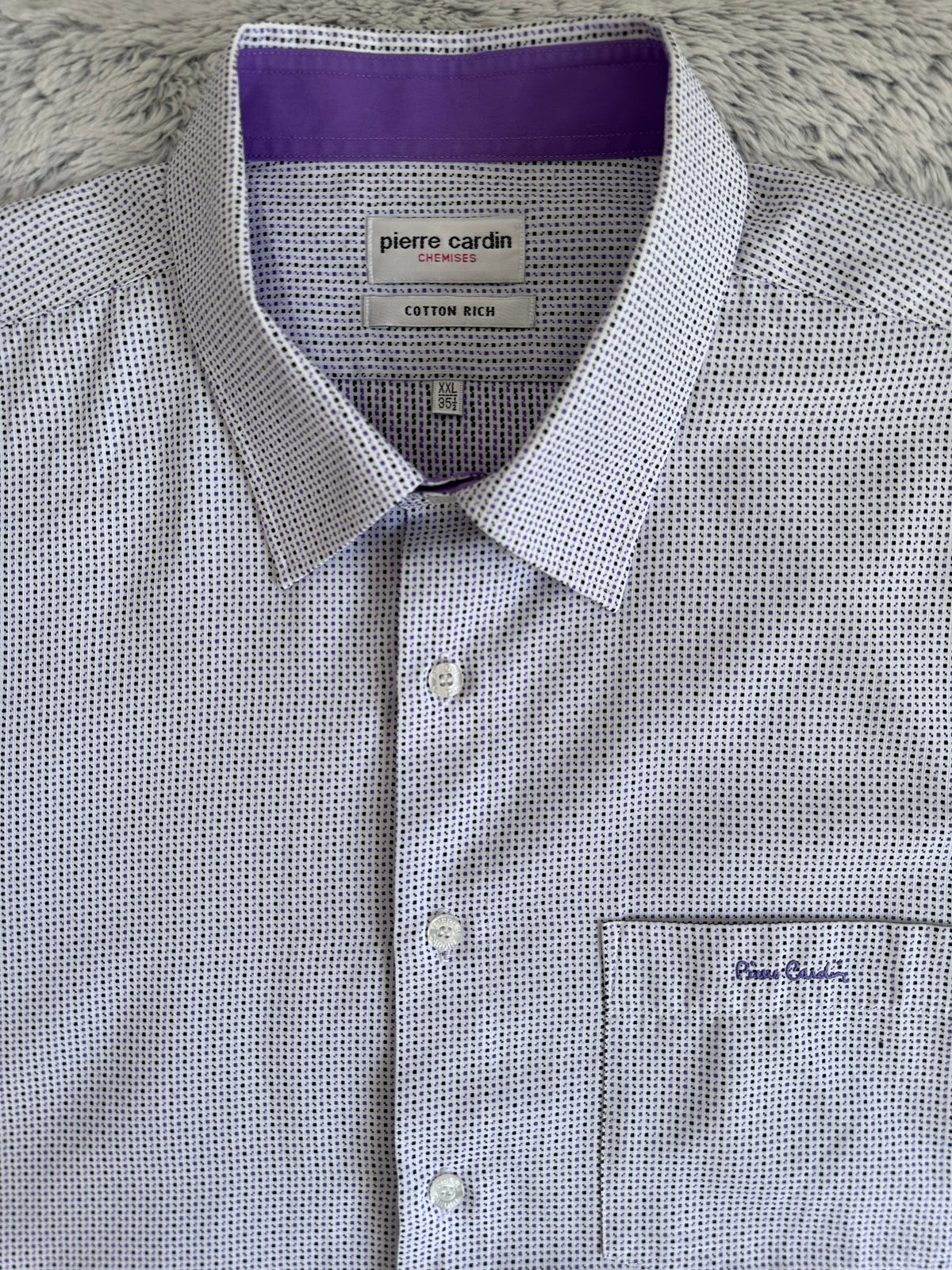 Chemise PIERRE CARDIN Taille XXL Spot-Chic