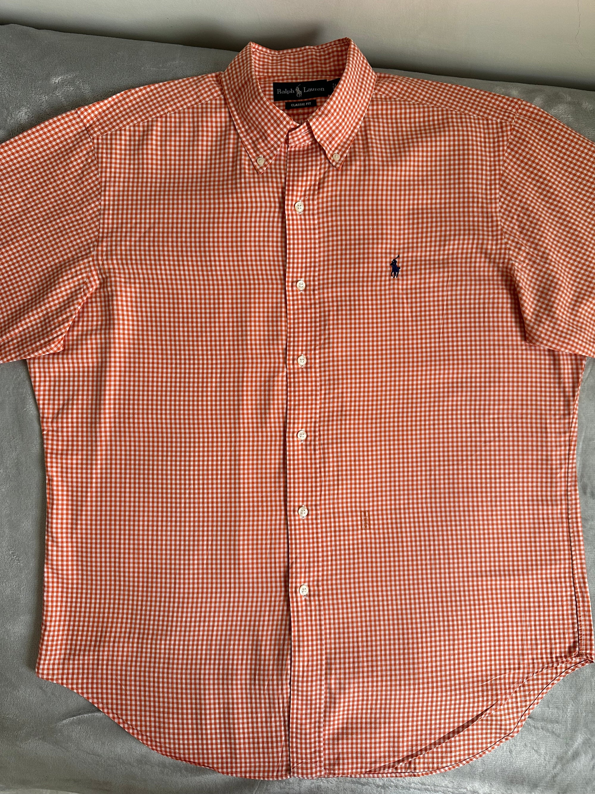 Chemise RALPH LAUREN Taille L Spot-Chic
