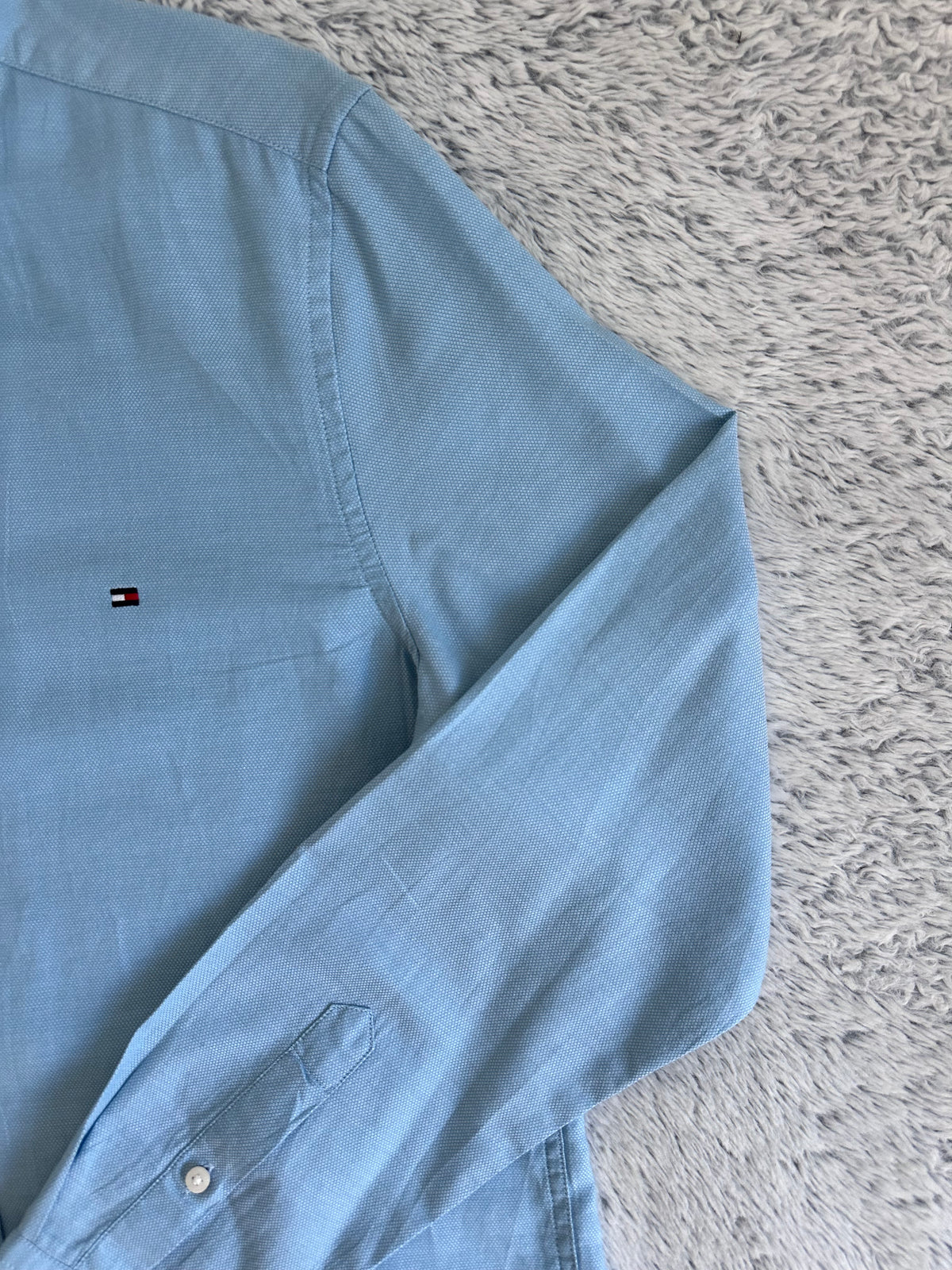 Chemise TOMMY HILFIGER Taille M Spot-Chic