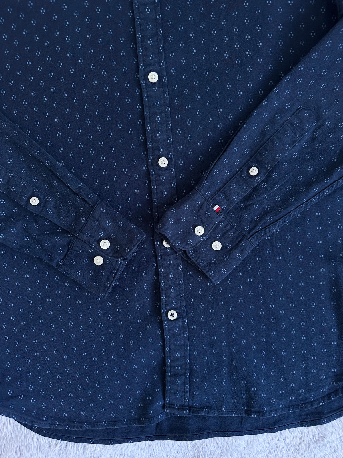 Chemise TOMMY HILFIGER Taille M Spot-Chic