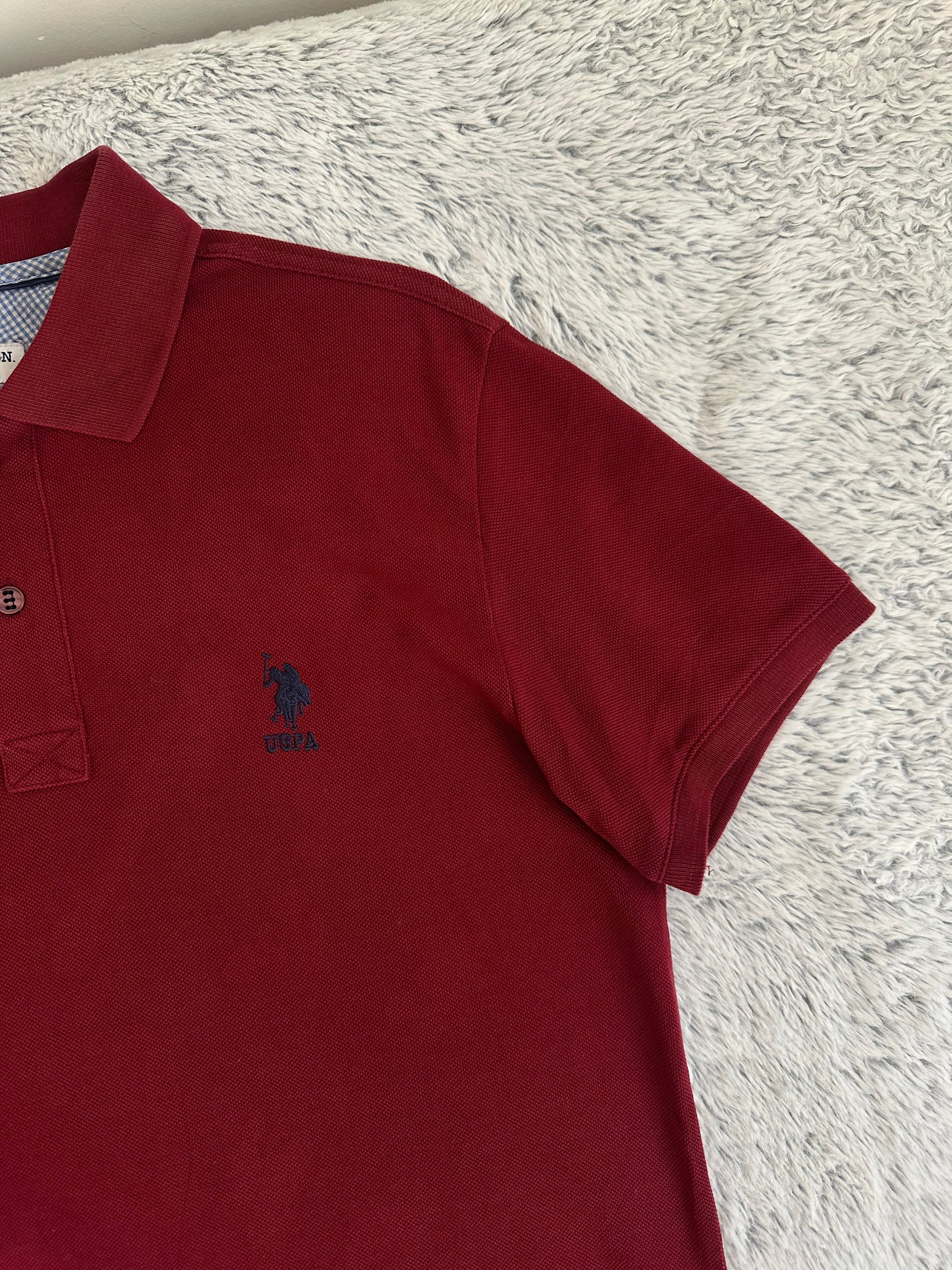 Polo US POLO ASSN Taille M Spot-Chic