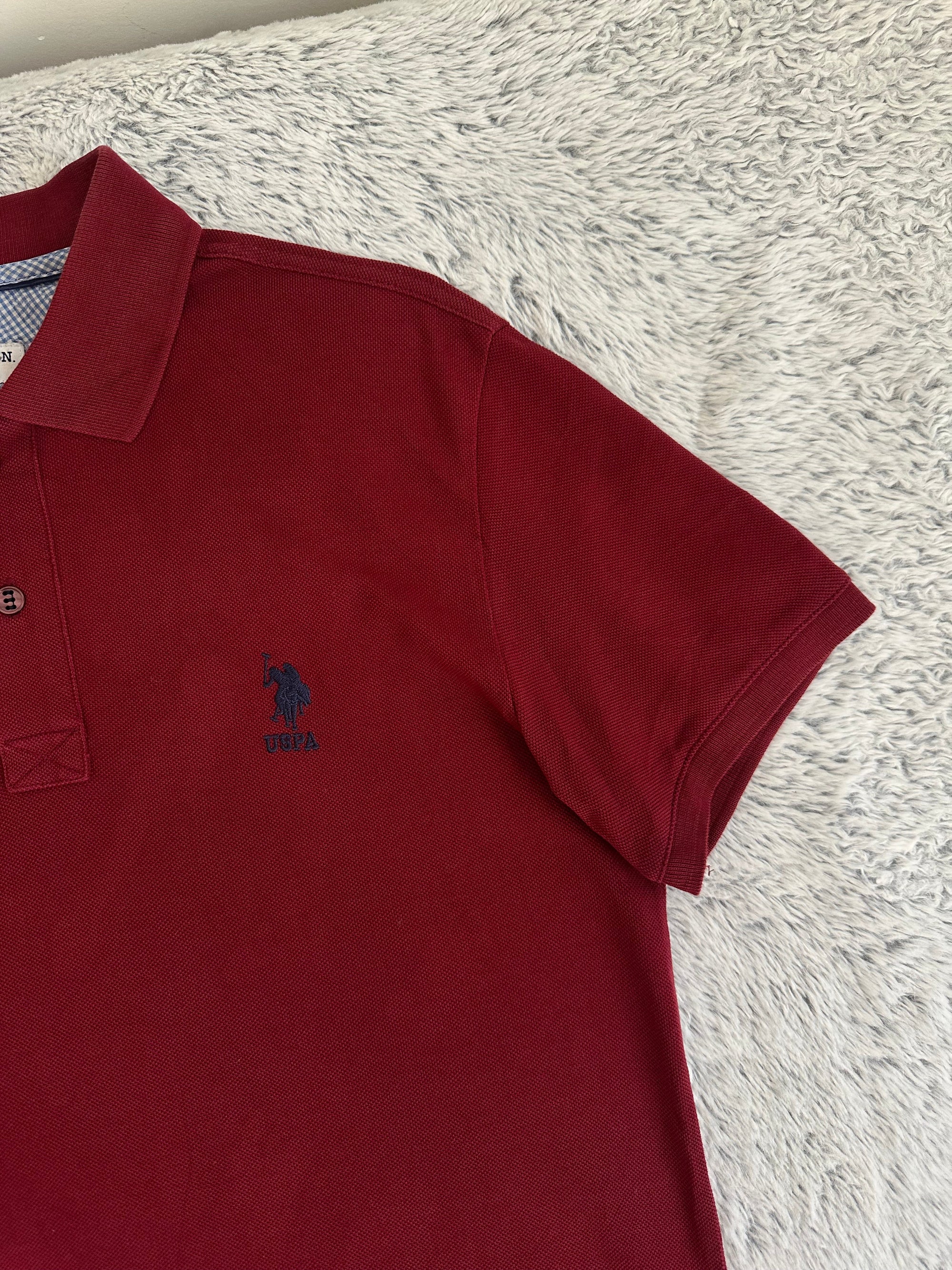 Polo US POLO ASSN Taille M Spot-Chic