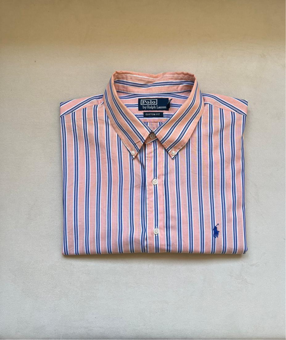 Chemise RALPH LAUREN Taille XL Spot-Chic