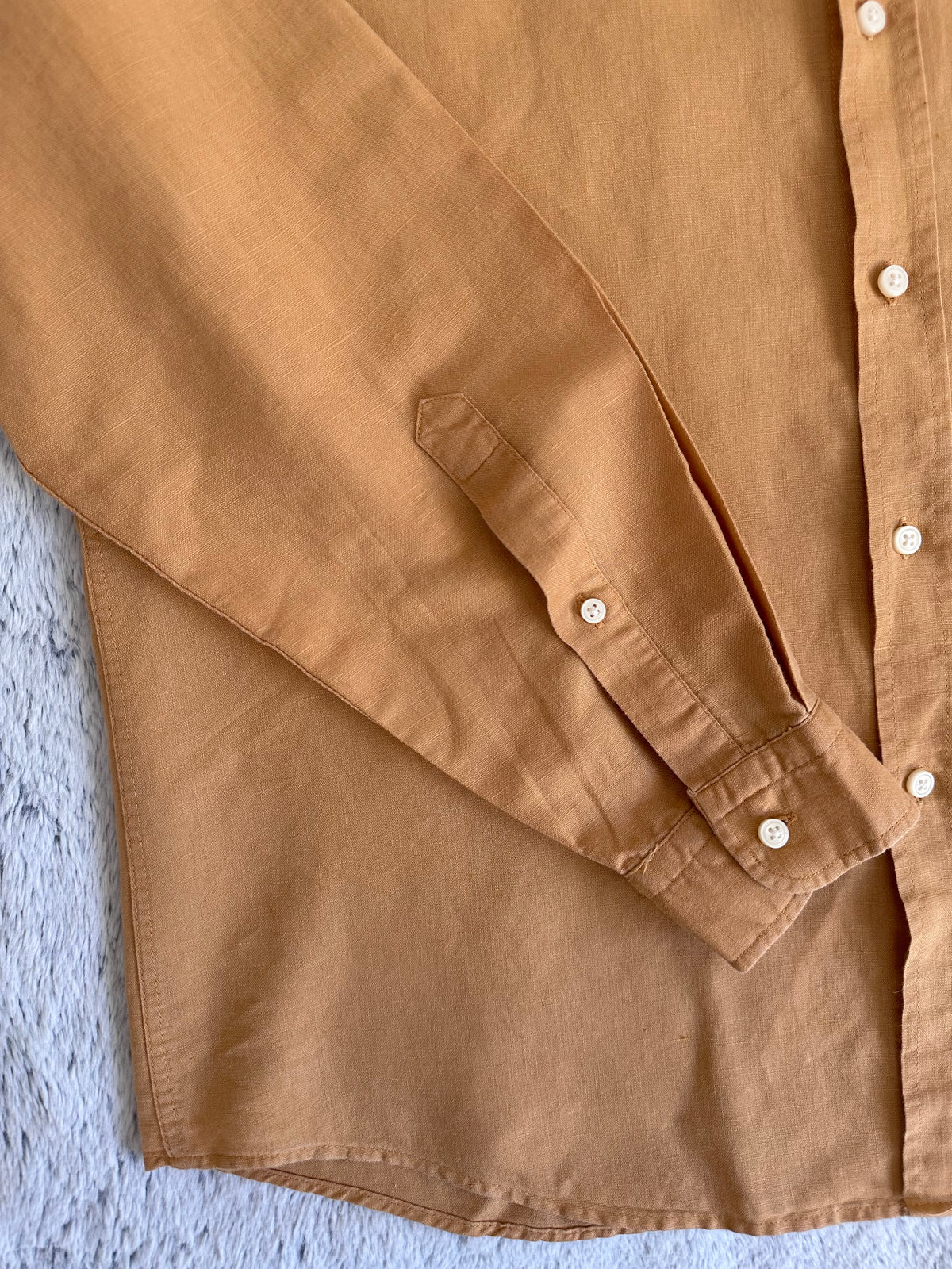 Chemise ZARA Taille L en Lin