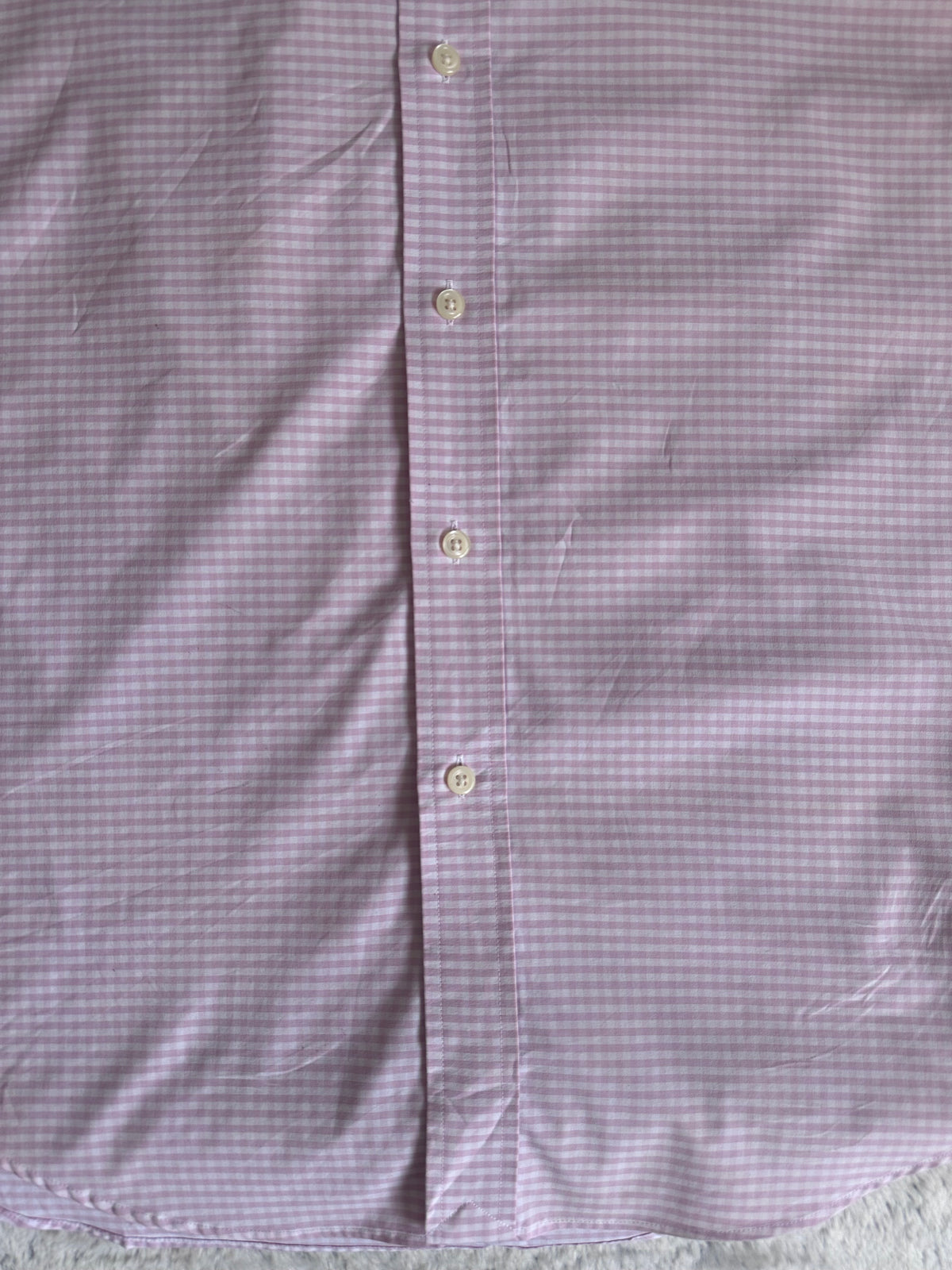 Chemise RALPH LAUREN Taille M Spot-Chic