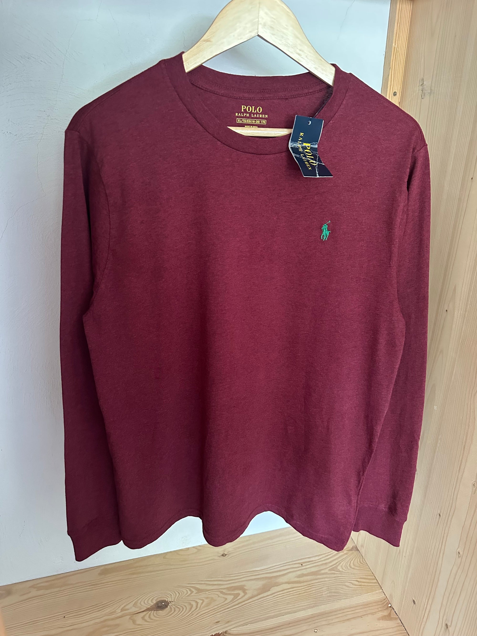 Pull RALPH LAUREN Taille L/XL Spot-Chic