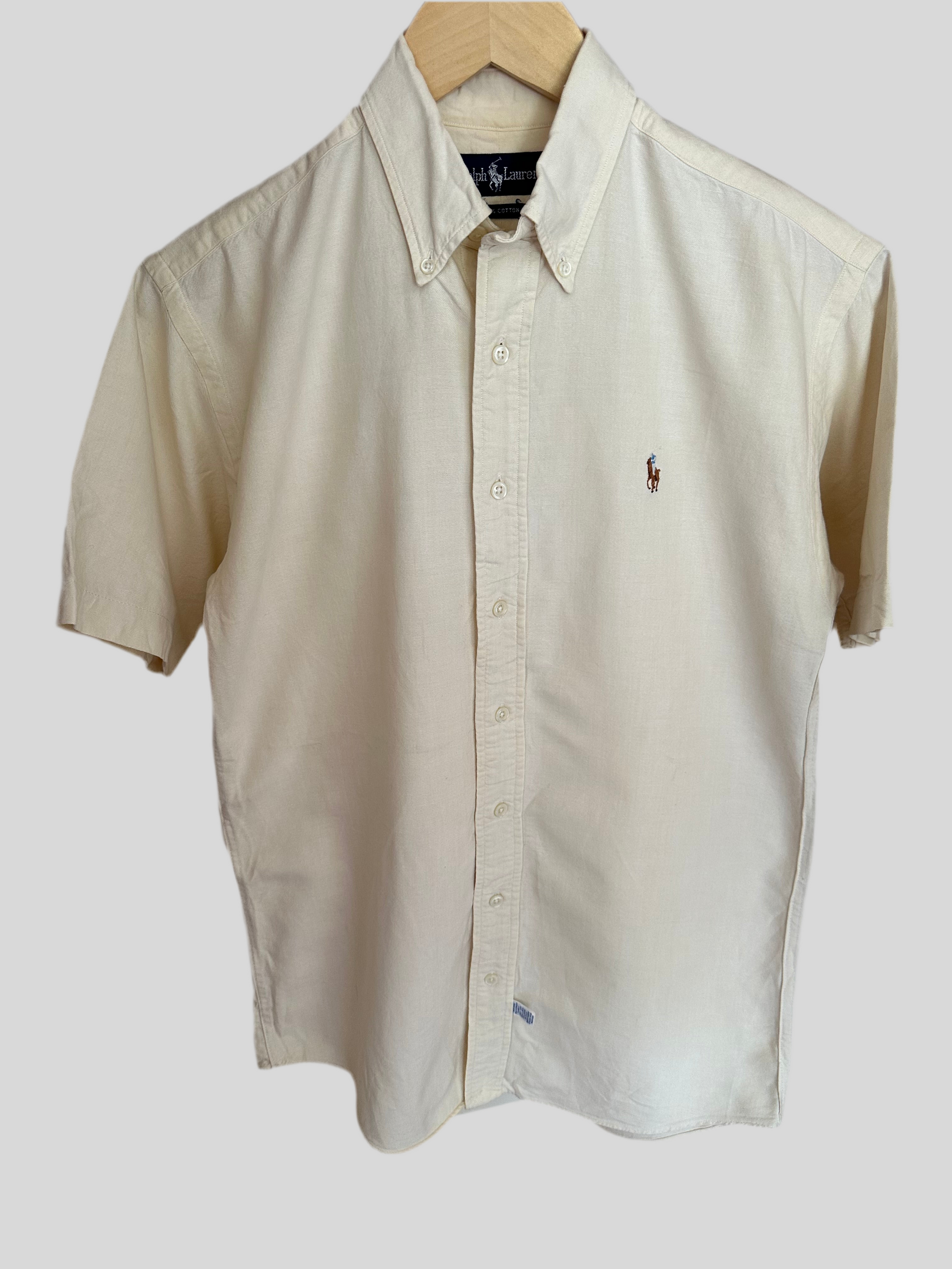Chemise RALPH LAUREN Taille M Spot-Chic