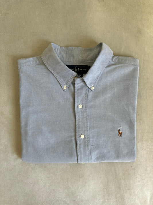 Chemise RALPH LAUREN demi manches Taille XL Spot-Chic