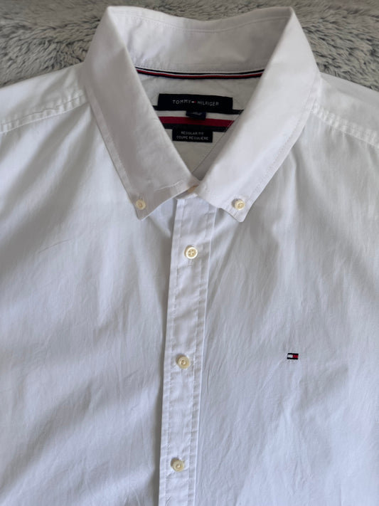 Chemise TOMMY HILFIGER Taille XL Spot-Chic