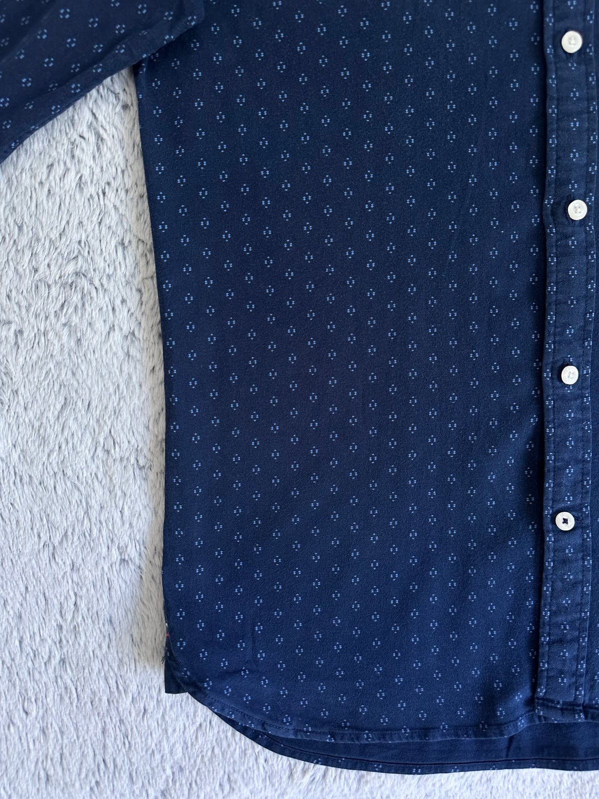 Chemise TOMMY HILFIGER Taille M Spot-Chic