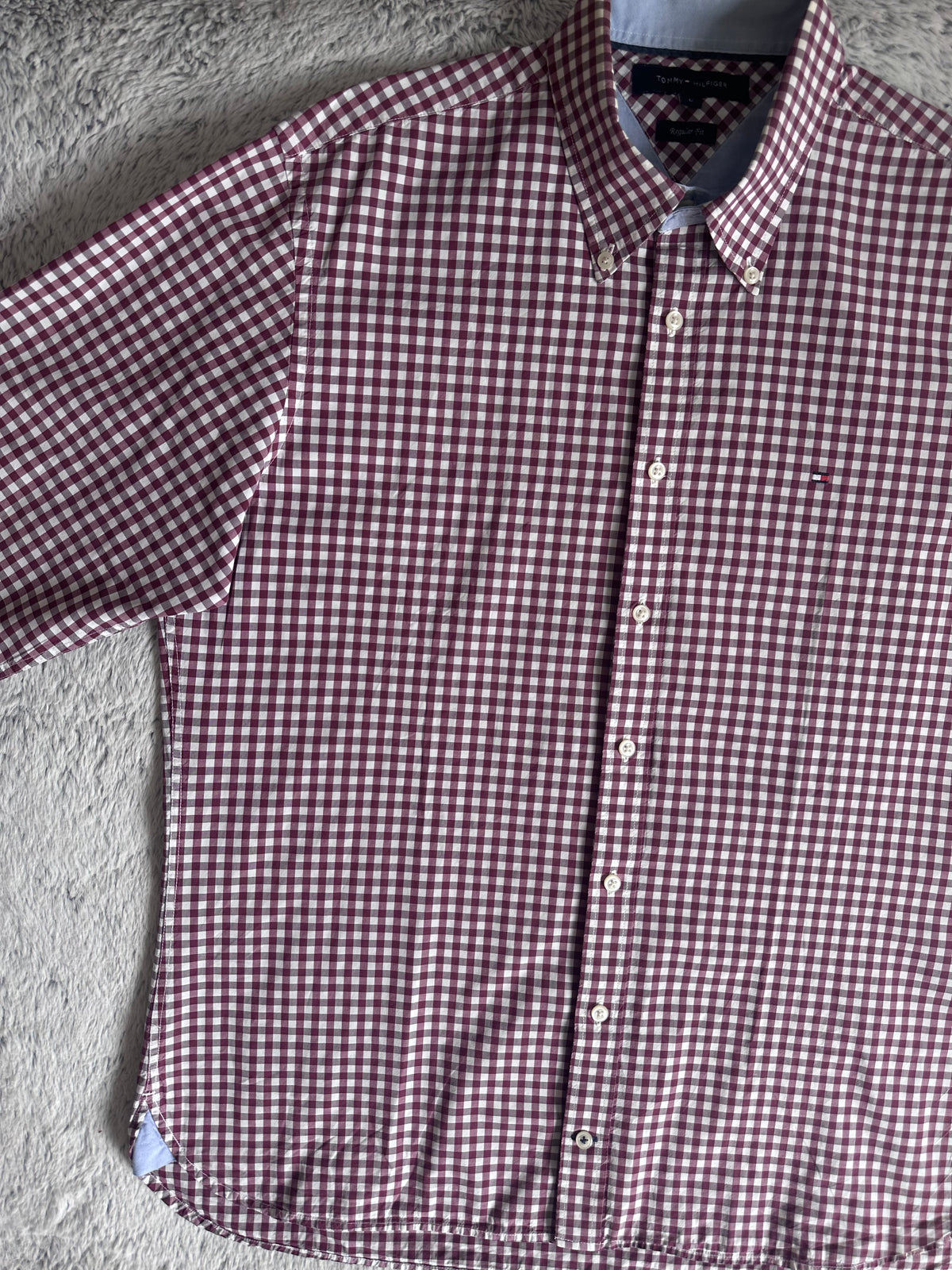 Chemise TOMMY HILFIGER Taille L Spot-Chic