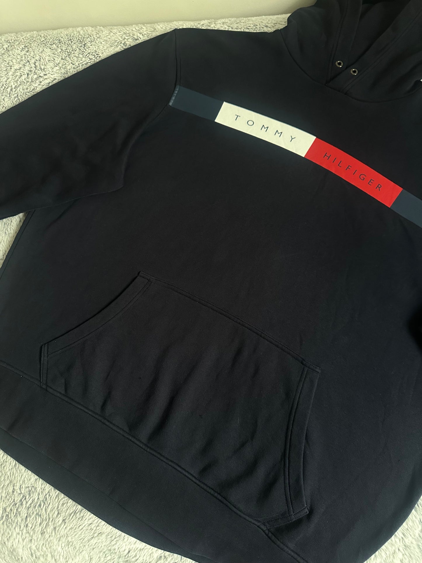 Capuche TOMMY HILFIGER Taille XXL Spot-Chic