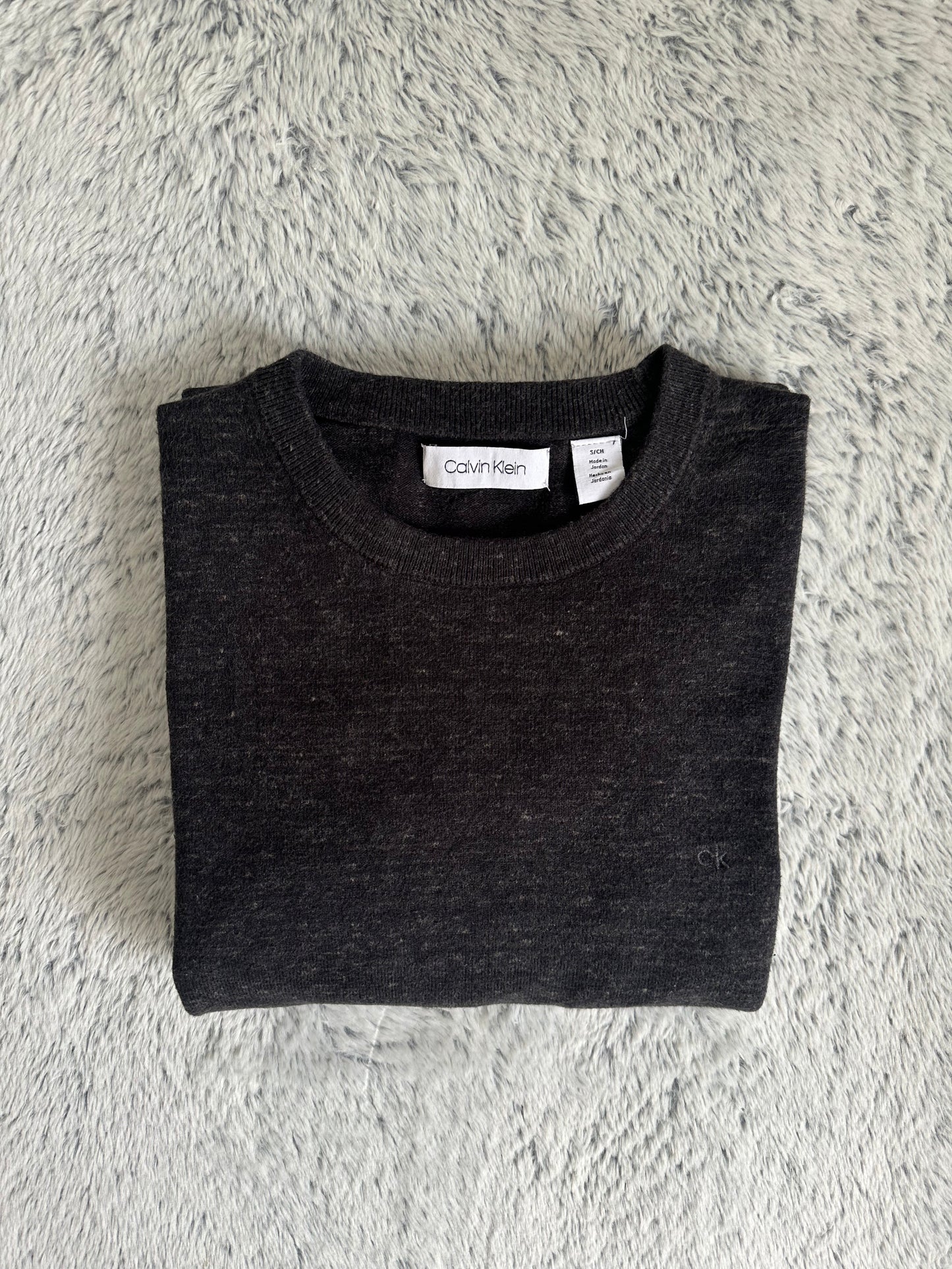 Pull CALVIN KLEIN Taille S Spot-Chic