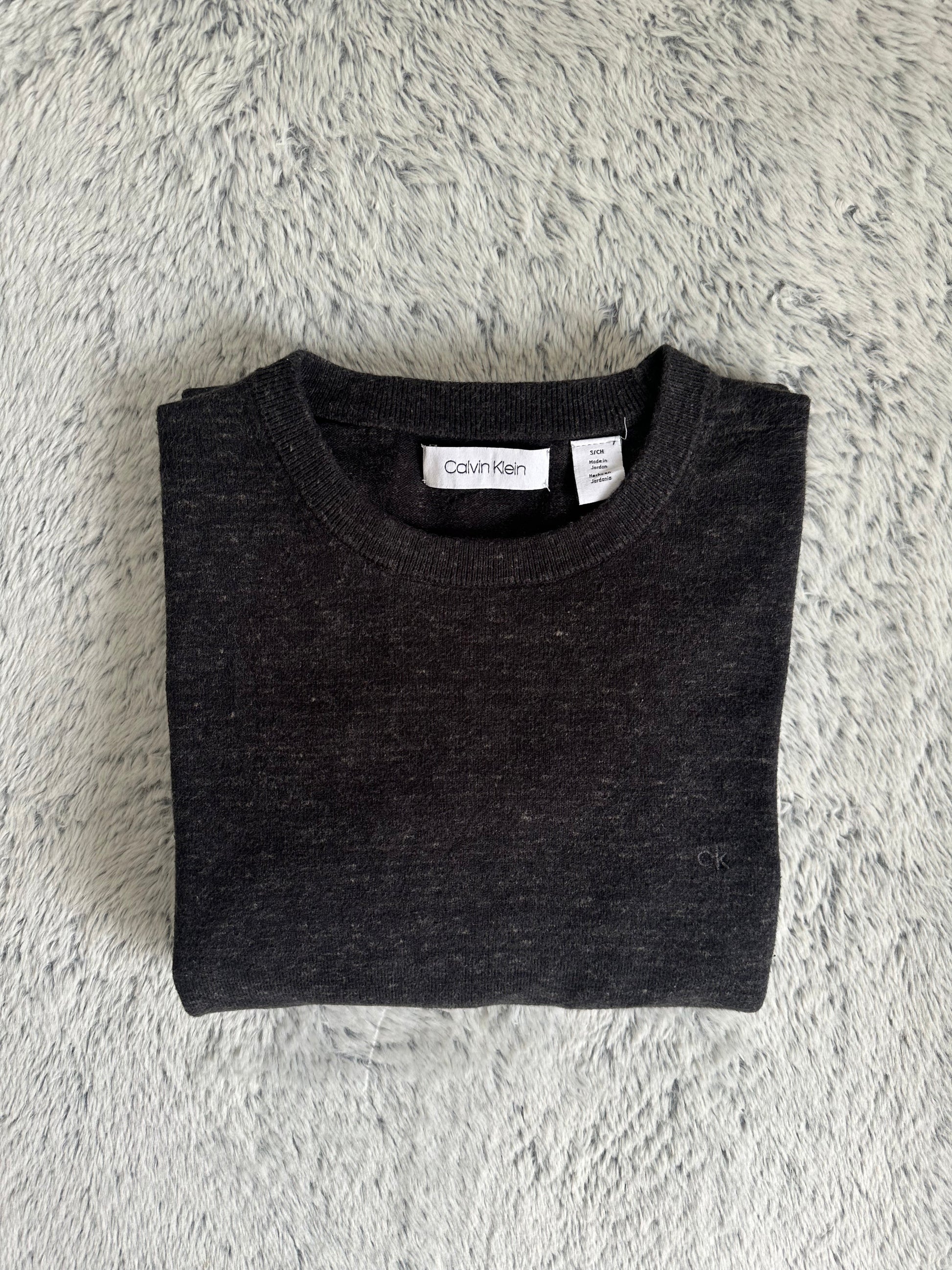 Pull CALVIN KLEIN Taille S Spot-Chic