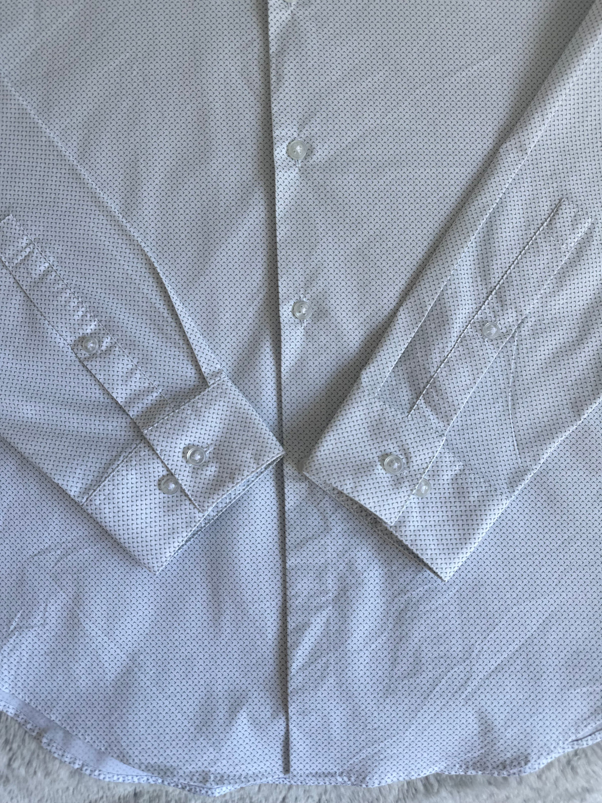 Chemise CALVIN KLEIN Taille L Spot-Chic