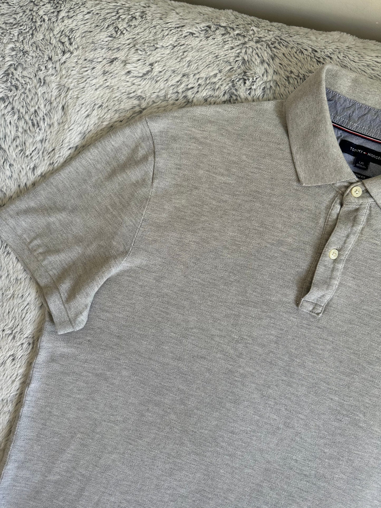 Polo TOMMY HILFIGER Taille L/G Spot-Chic