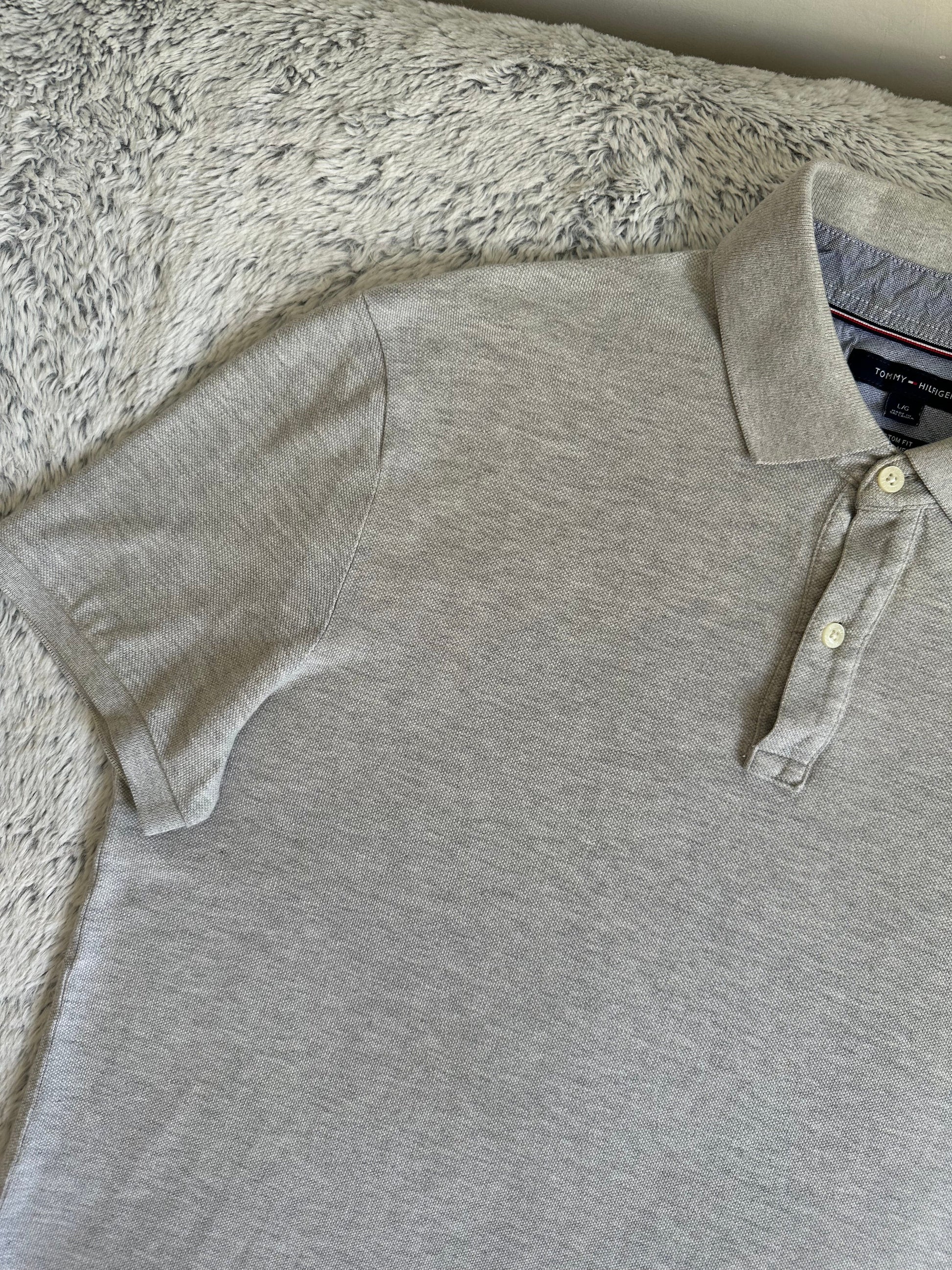 Polo TOMMY HILFIGER Taille L/G Spot-Chic