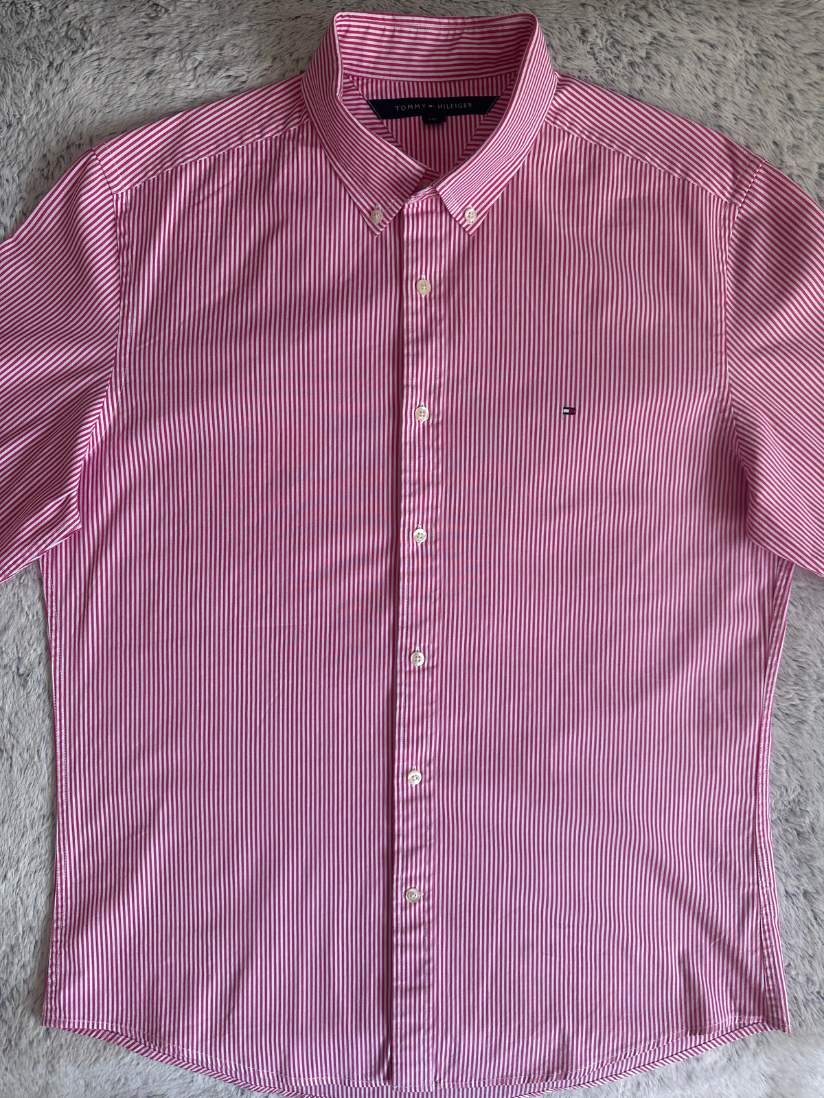 Chemise Tommy Hilfiger Taille L Spot-Chic