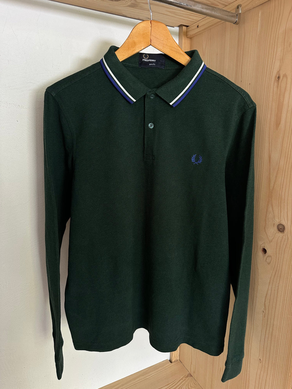 Polo FRED PERRY Taille S Spot-Chic
