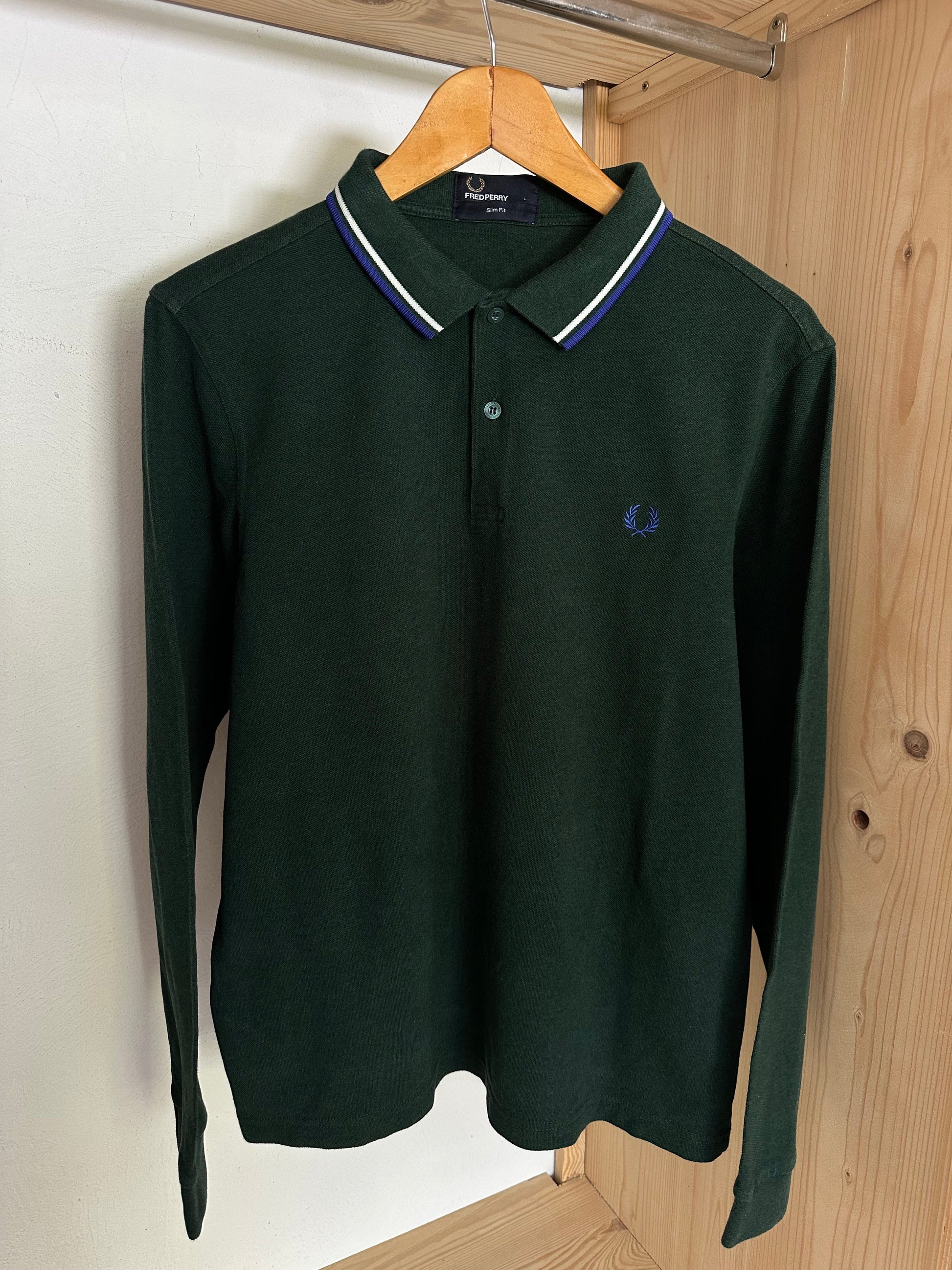Polo FRED PERRY Taille S Spot-Chic