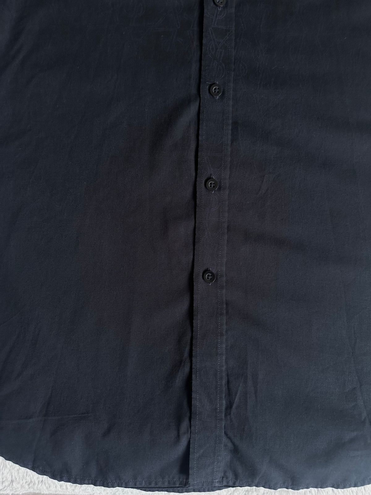 Chemise Yves Saint Laurent Taille M Spot-Chic