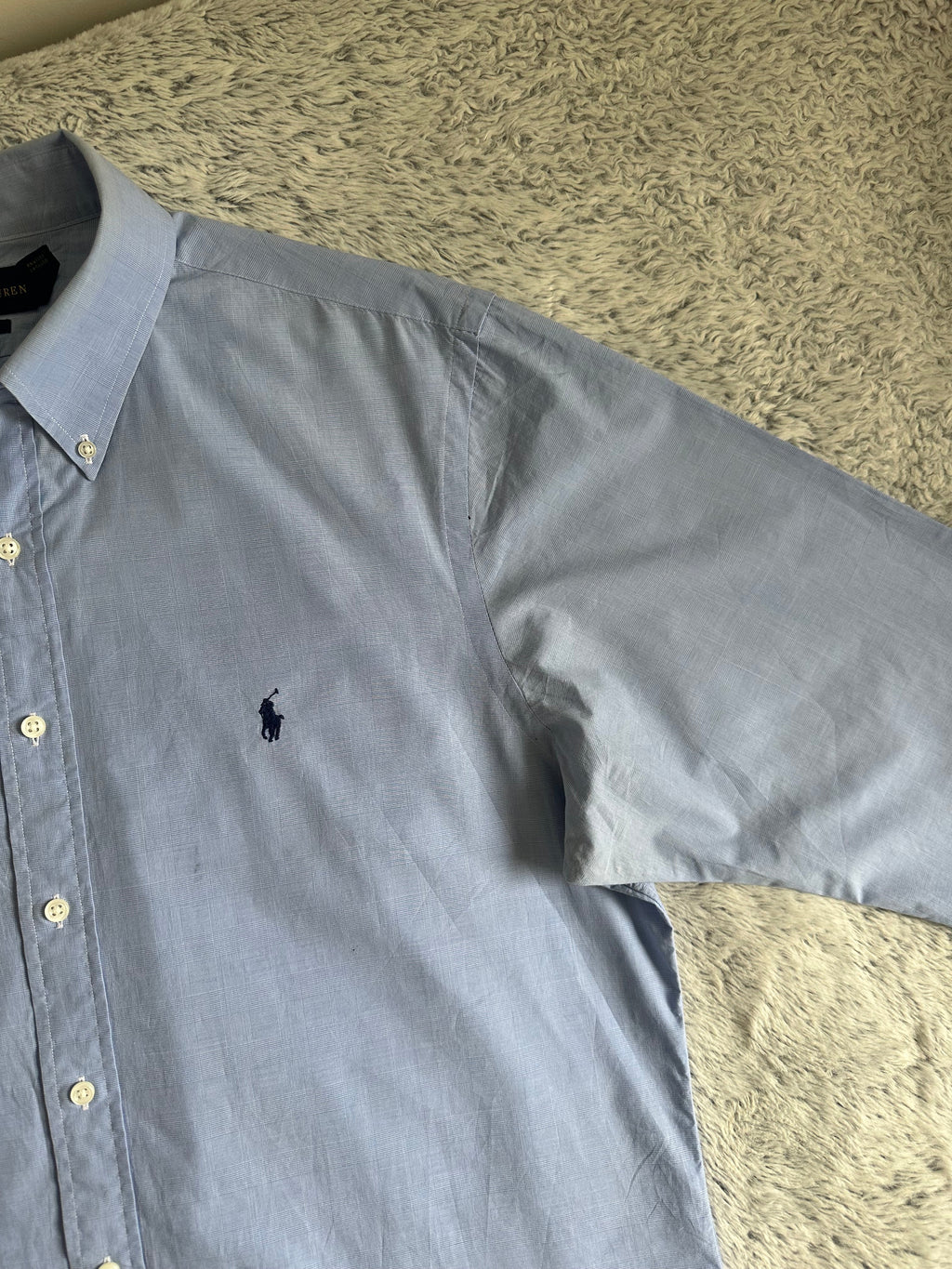 Chemise RALPH LAUREN Taille XL Spot-Chic