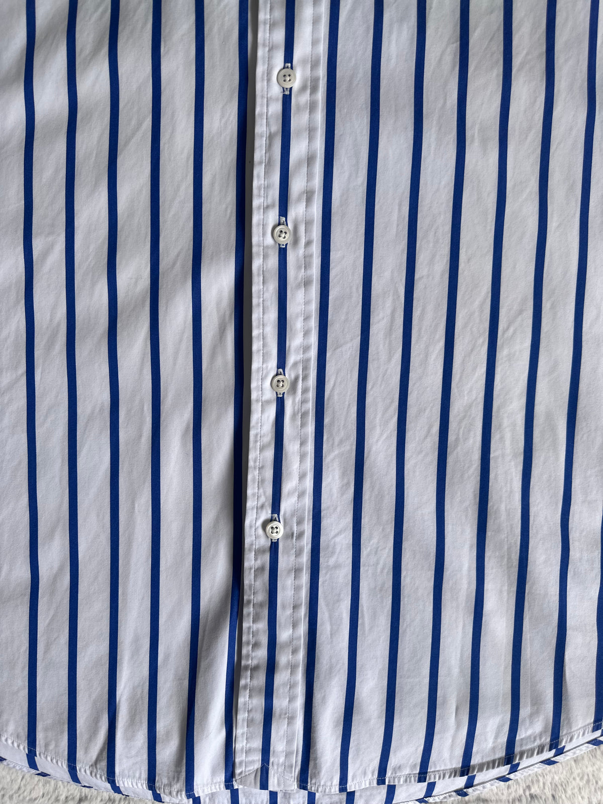 Chemise RALPH LAUREN Taille M Spot-Chic