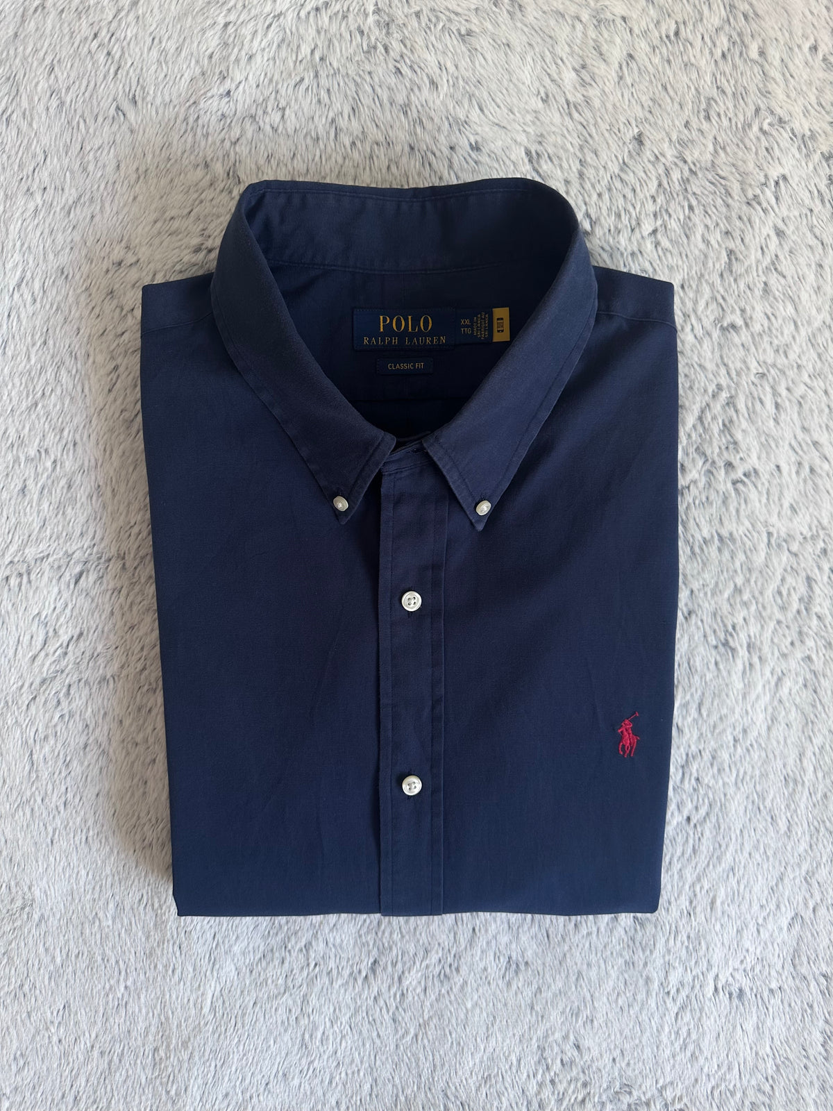 Chemise Ralph Lauren Taille XXL Spot-Chic