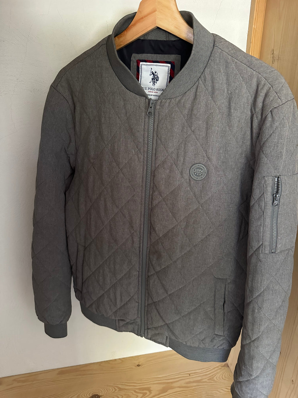 Veste US POLO ASSN Taille M Spot-Chic