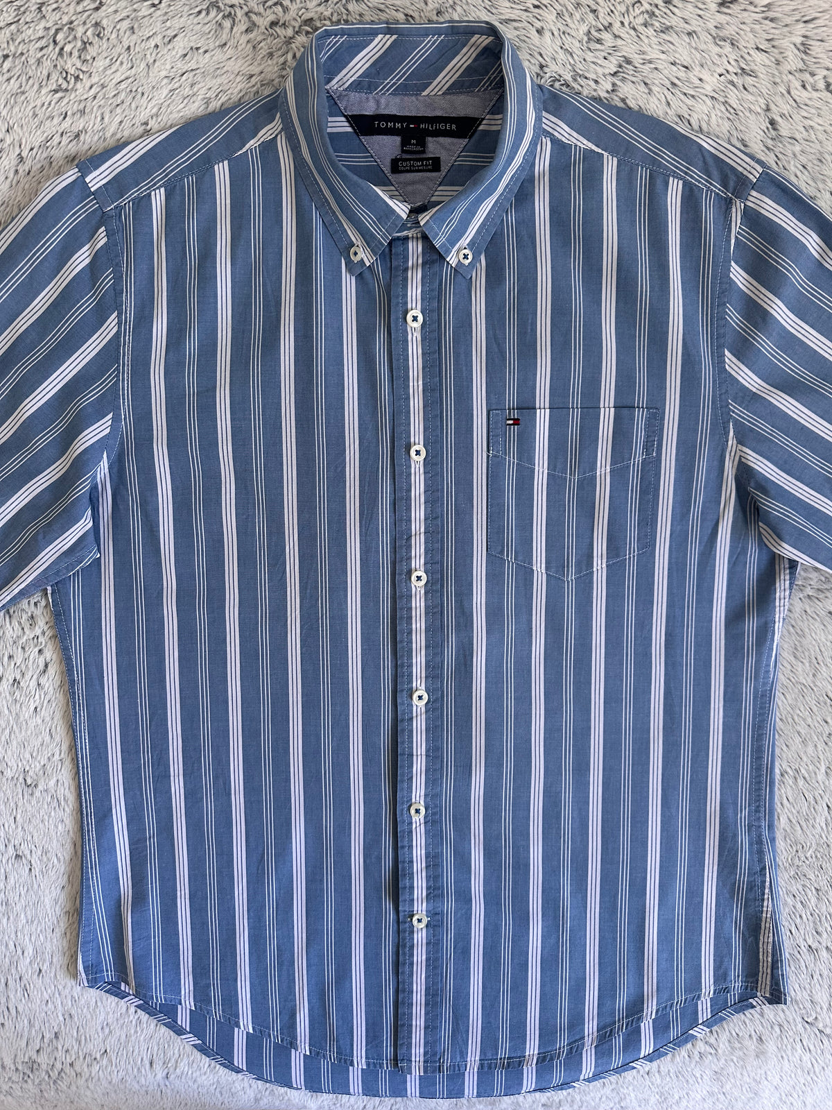 Chemise TOMMY HILFIGER Taille M