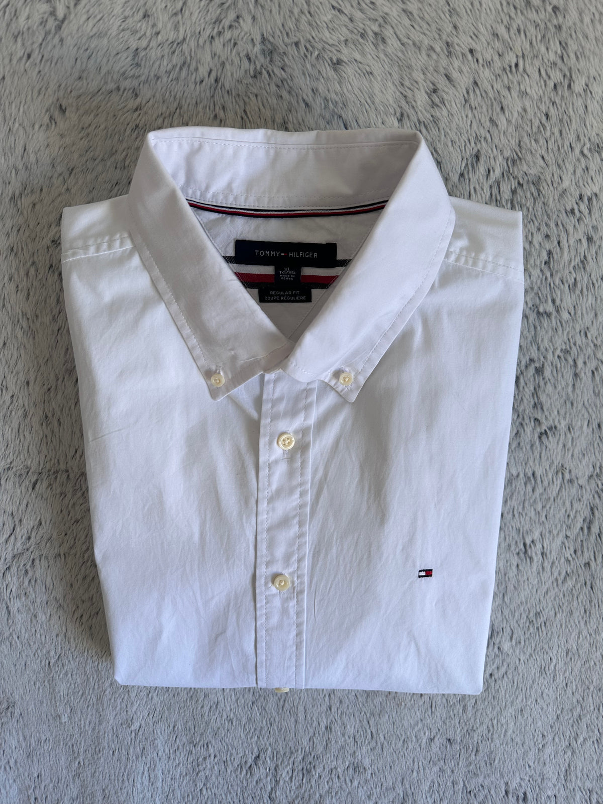 Chemise TOMMY HILFIGER Taille XL Spot-Chic