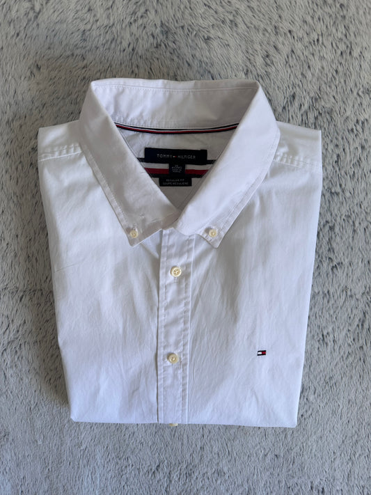 Chemise TOMMY HILFIGER Taille XL Spot-Chic