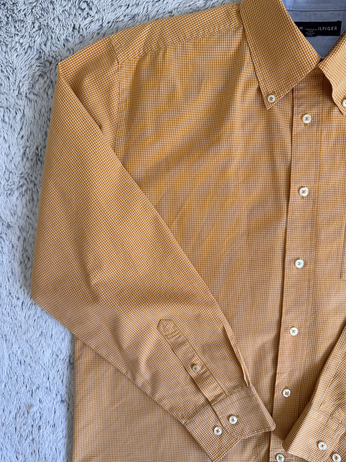 Chemise TOMMY HILFIGER Taille M