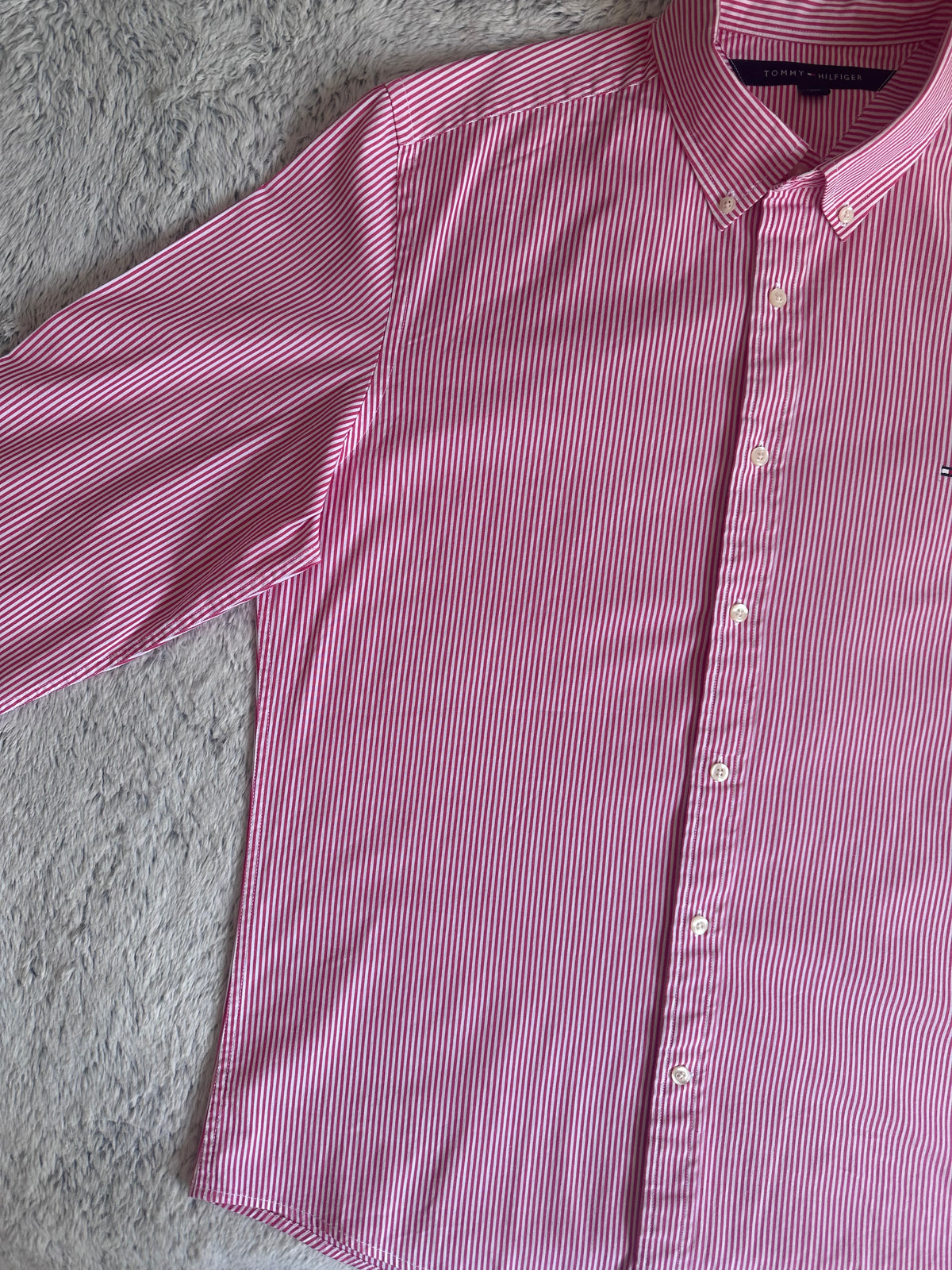 Chemise Tommy Hilfiger Taille L Spot-Chic