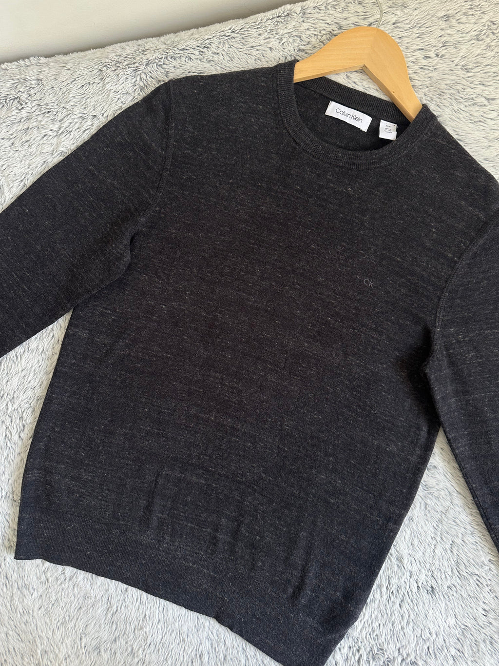 Pull CALVIN KLEIN Taille S Spot-Chic