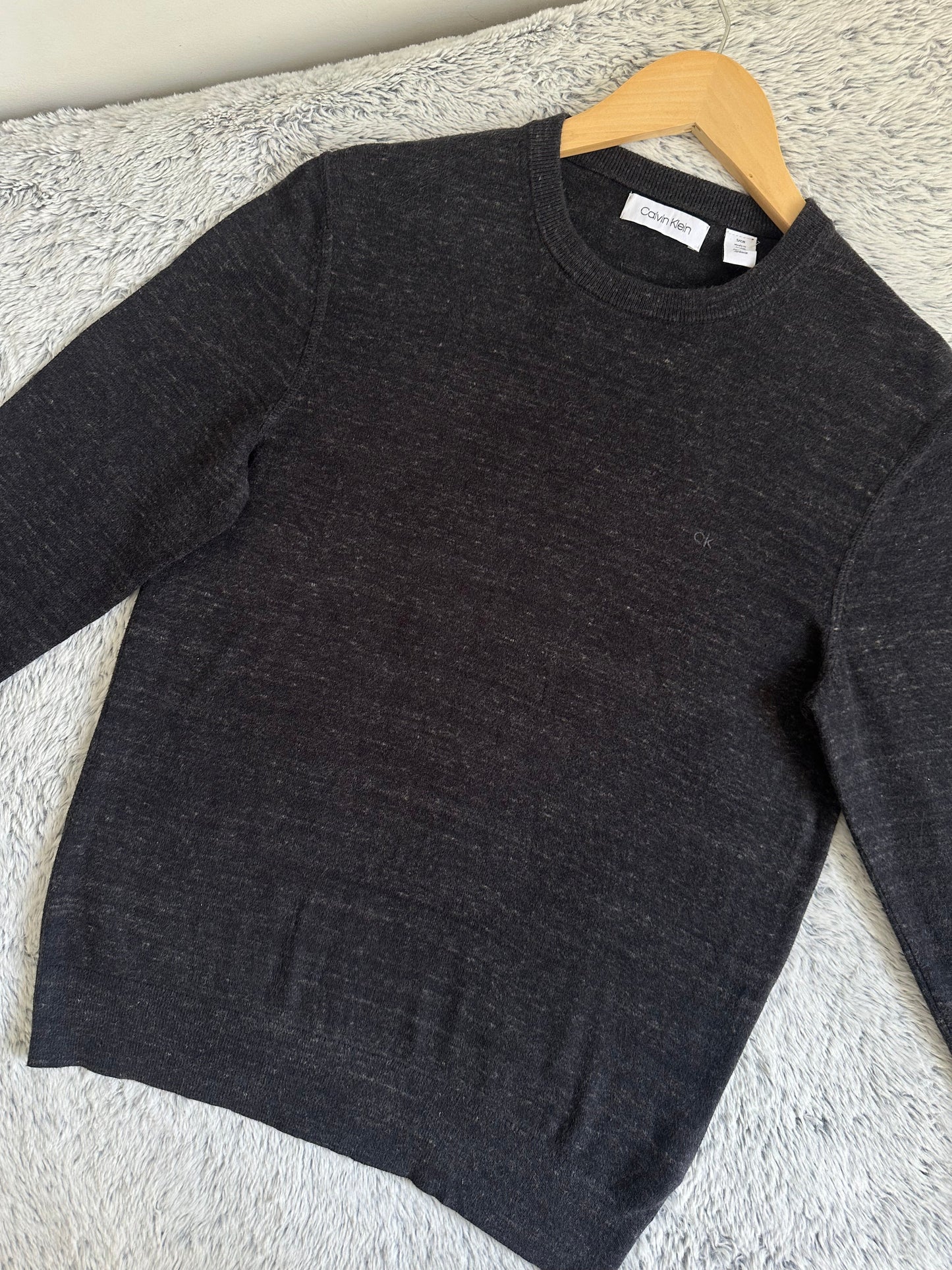 Pull CALVIN KLEIN Taille S Spot-Chic